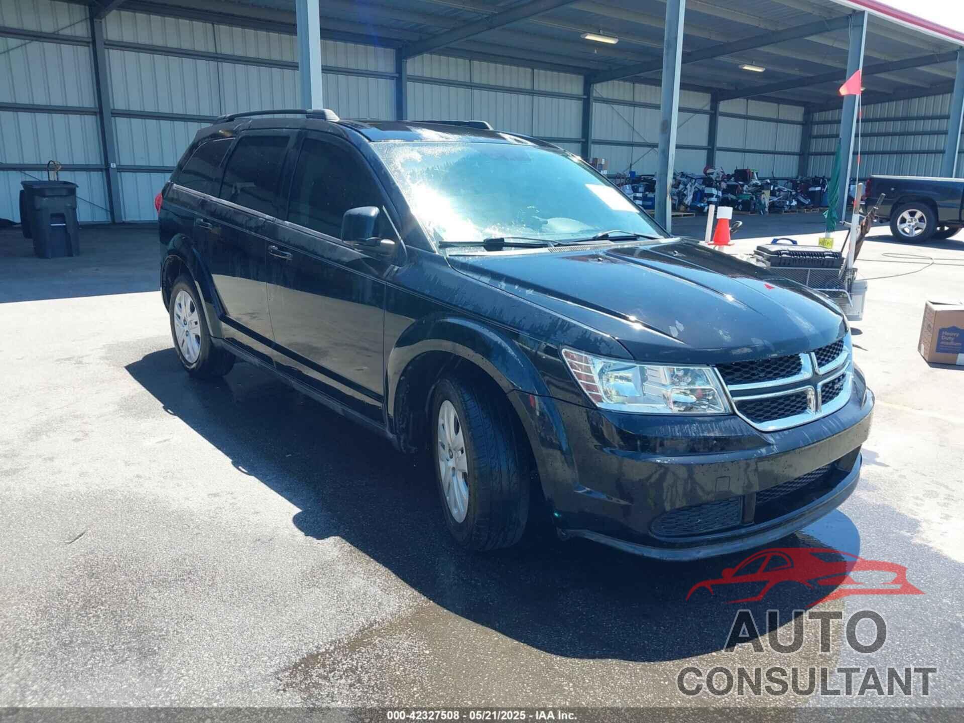 DODGE JOURNEY 2014 - 3C4PDCAB4ET135061