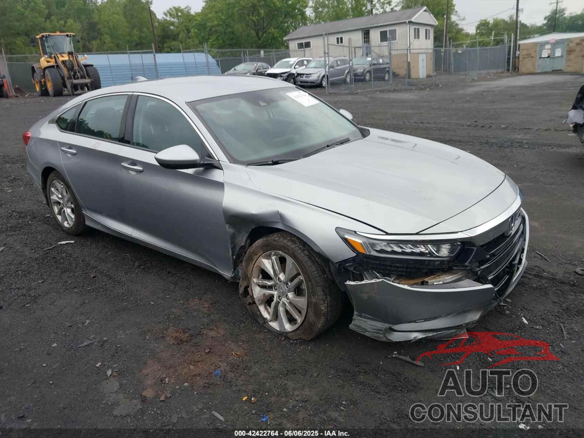 HONDA ACCORD 2019 - 1HGCV1F11KA101227