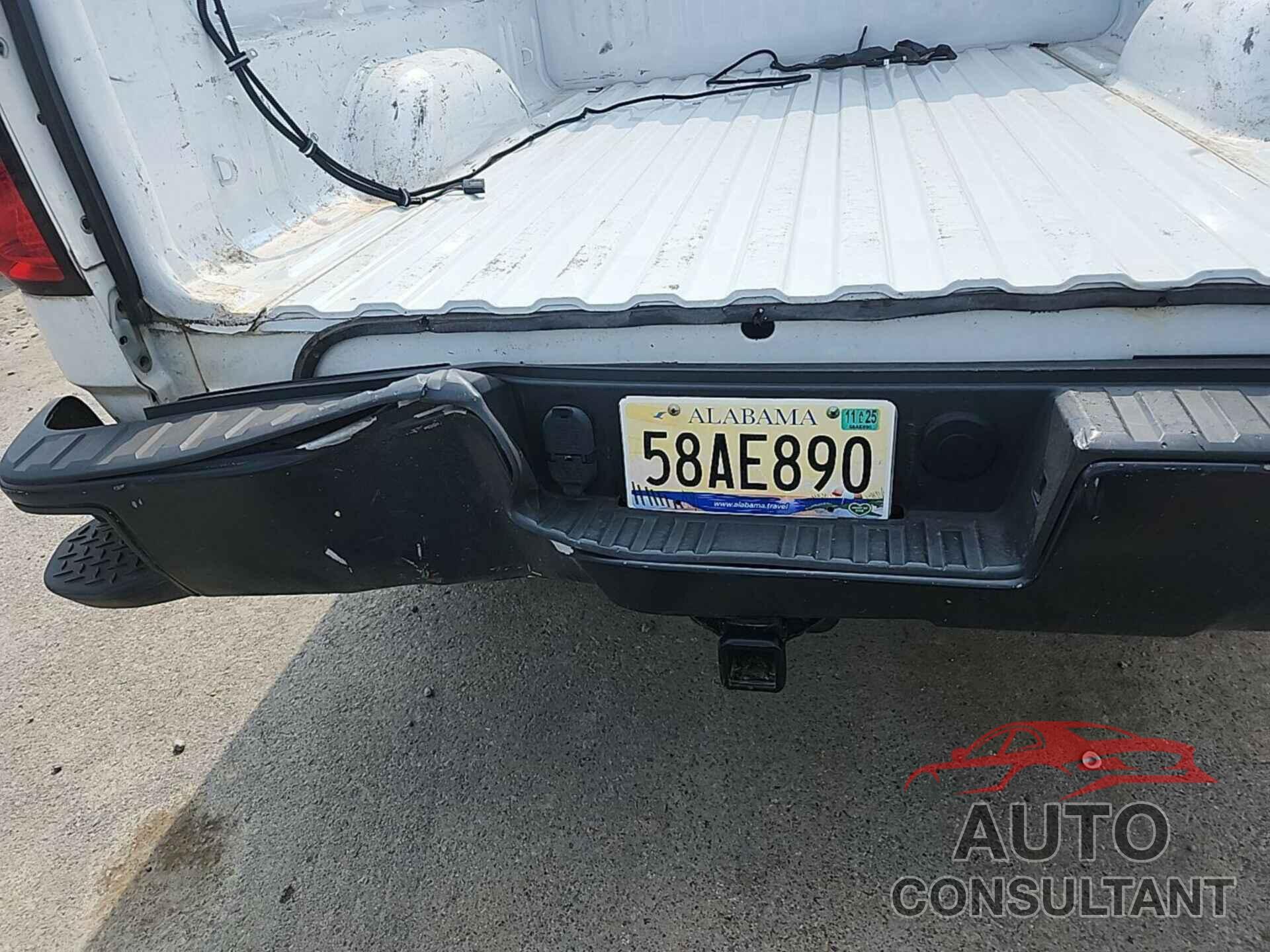 CHEVROLET SILVERADO 2016 - 1GCVKNEH5GZ255437