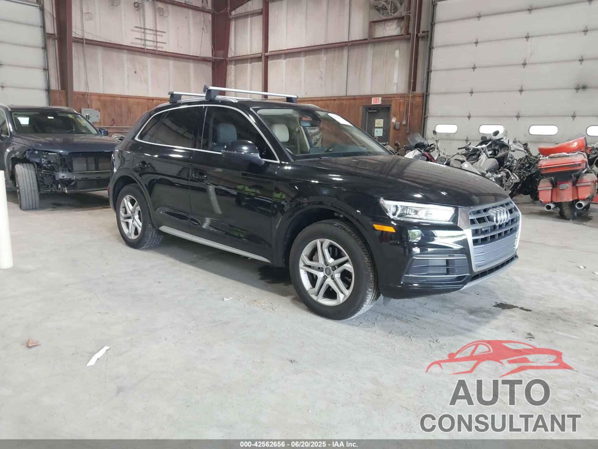 AUDI Q5 2019 - WA1ANAFY8K2099130