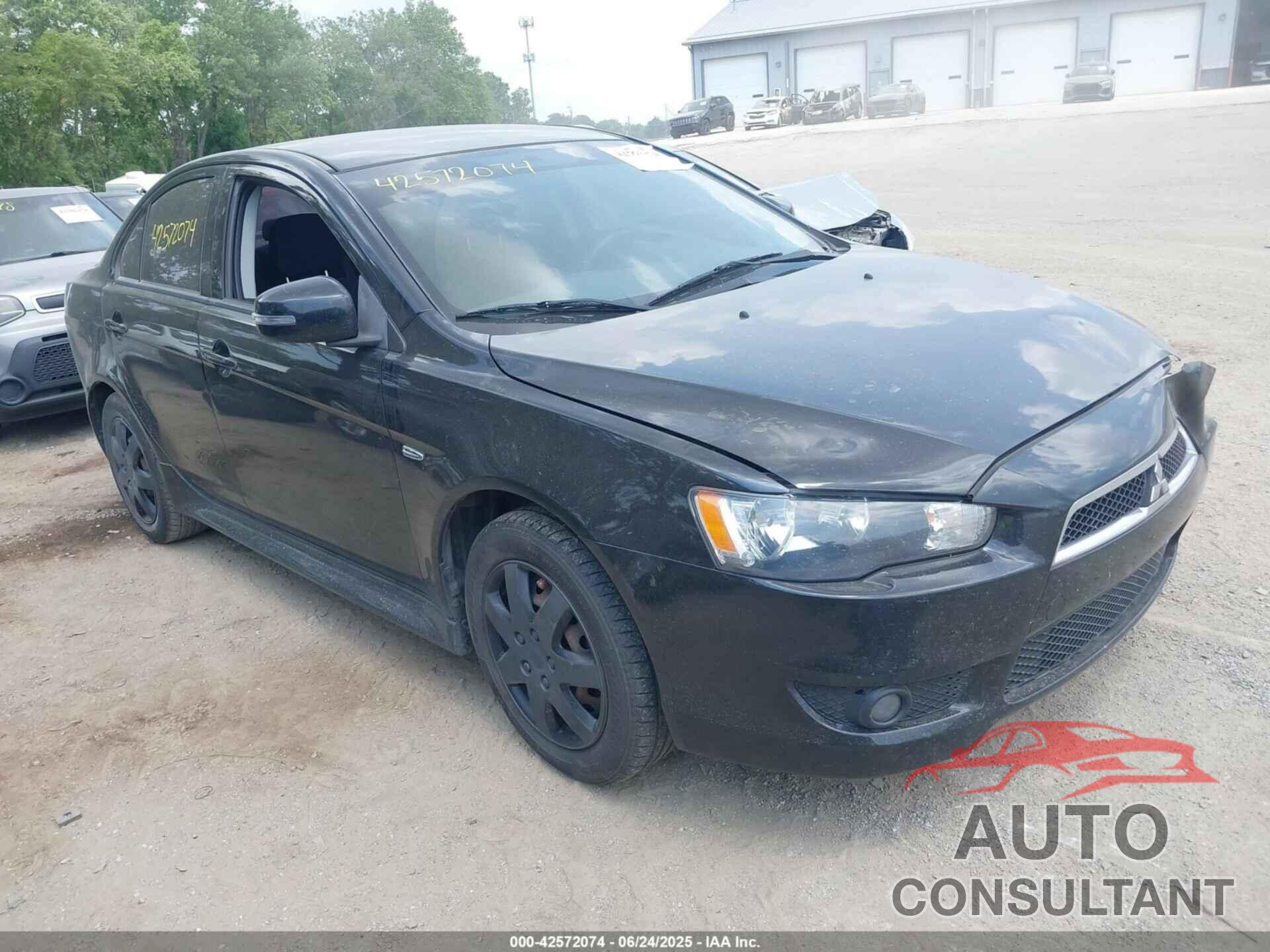 MITSUBISHI LANCER 2015 - JA32U2FU7FU023682