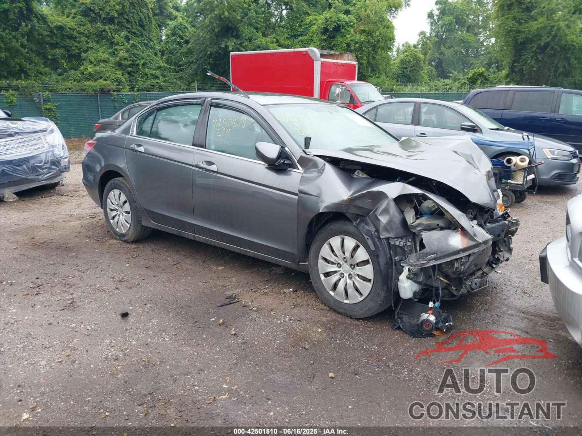 HONDA ACCORD 2009 - 1HGCP26389A027333