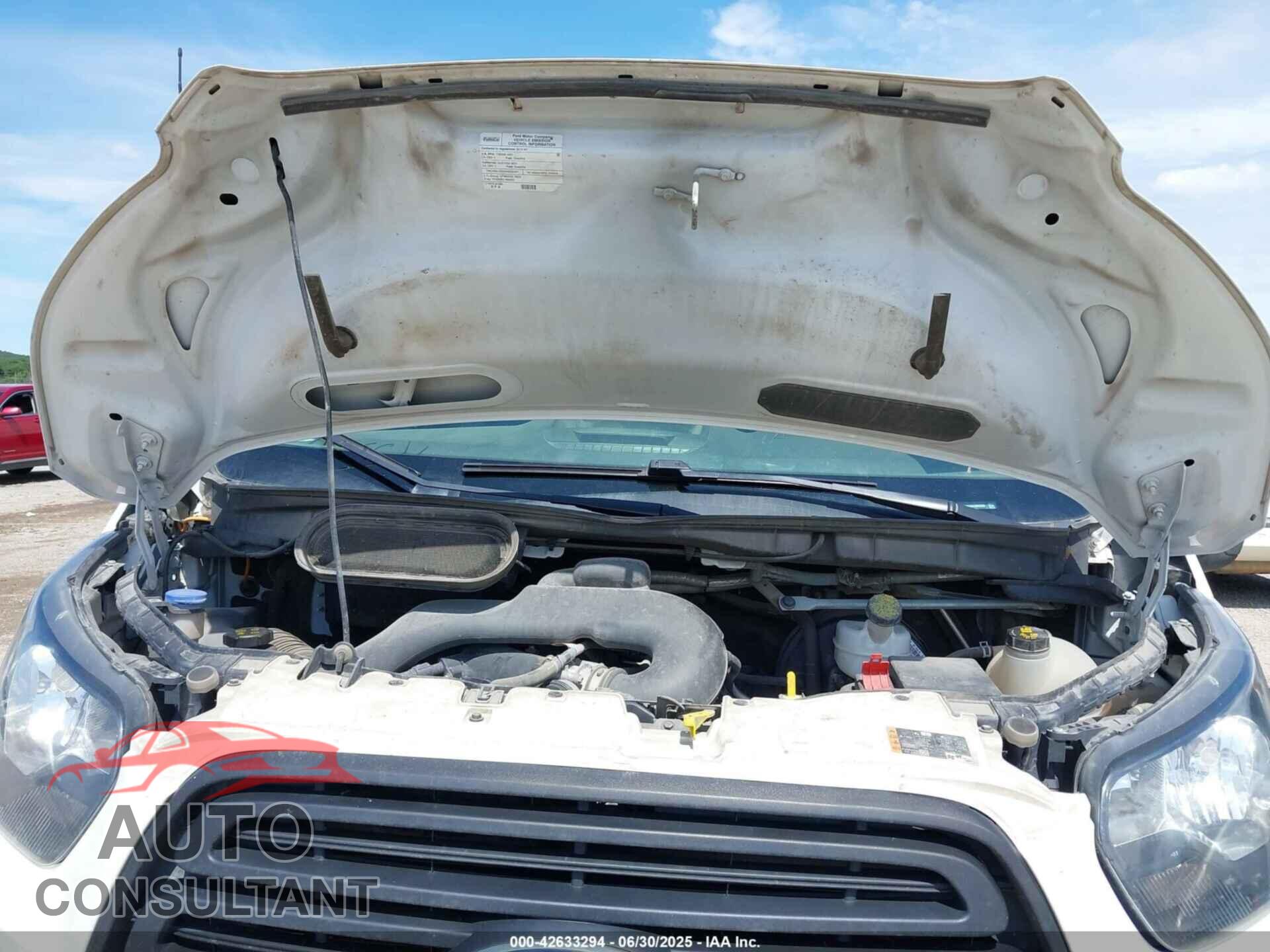 FORD TRANSIT-250 2019 - 1FTYR2CM3KKB86806