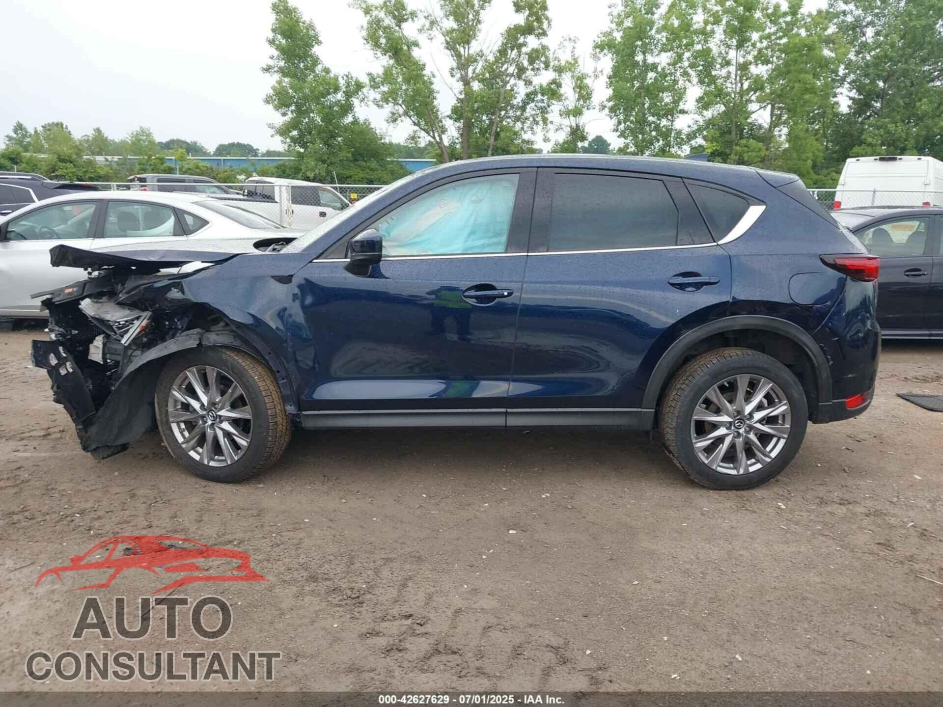MAZDA CX-5 2019 - JM3KFBDMXK1683913