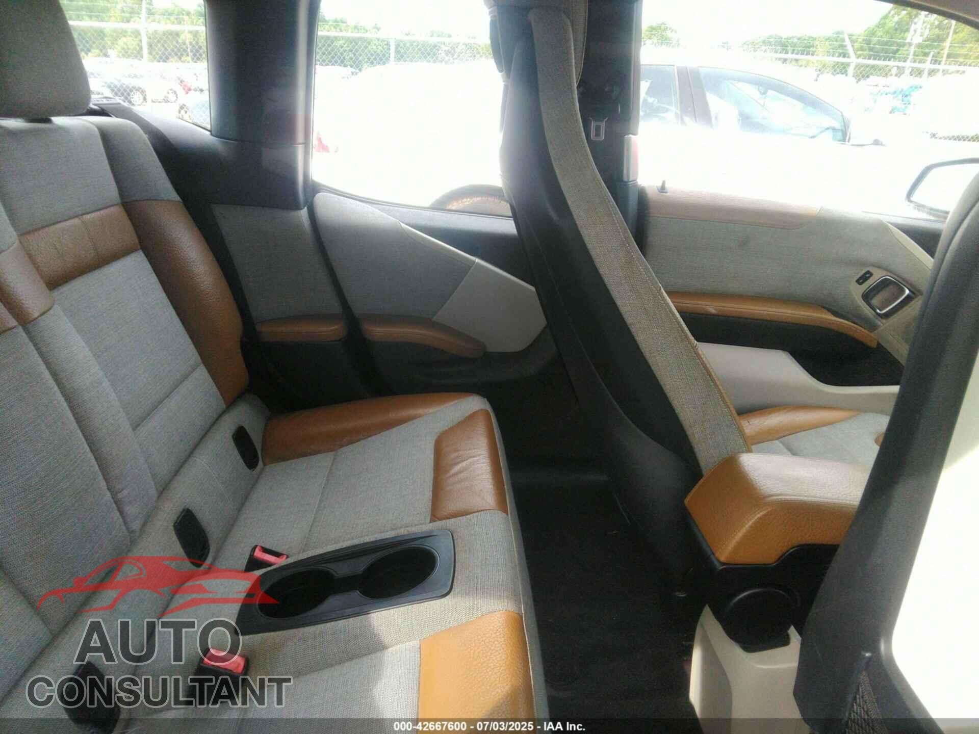 BMW I3 2014 - WBY1Z4C57EV276421