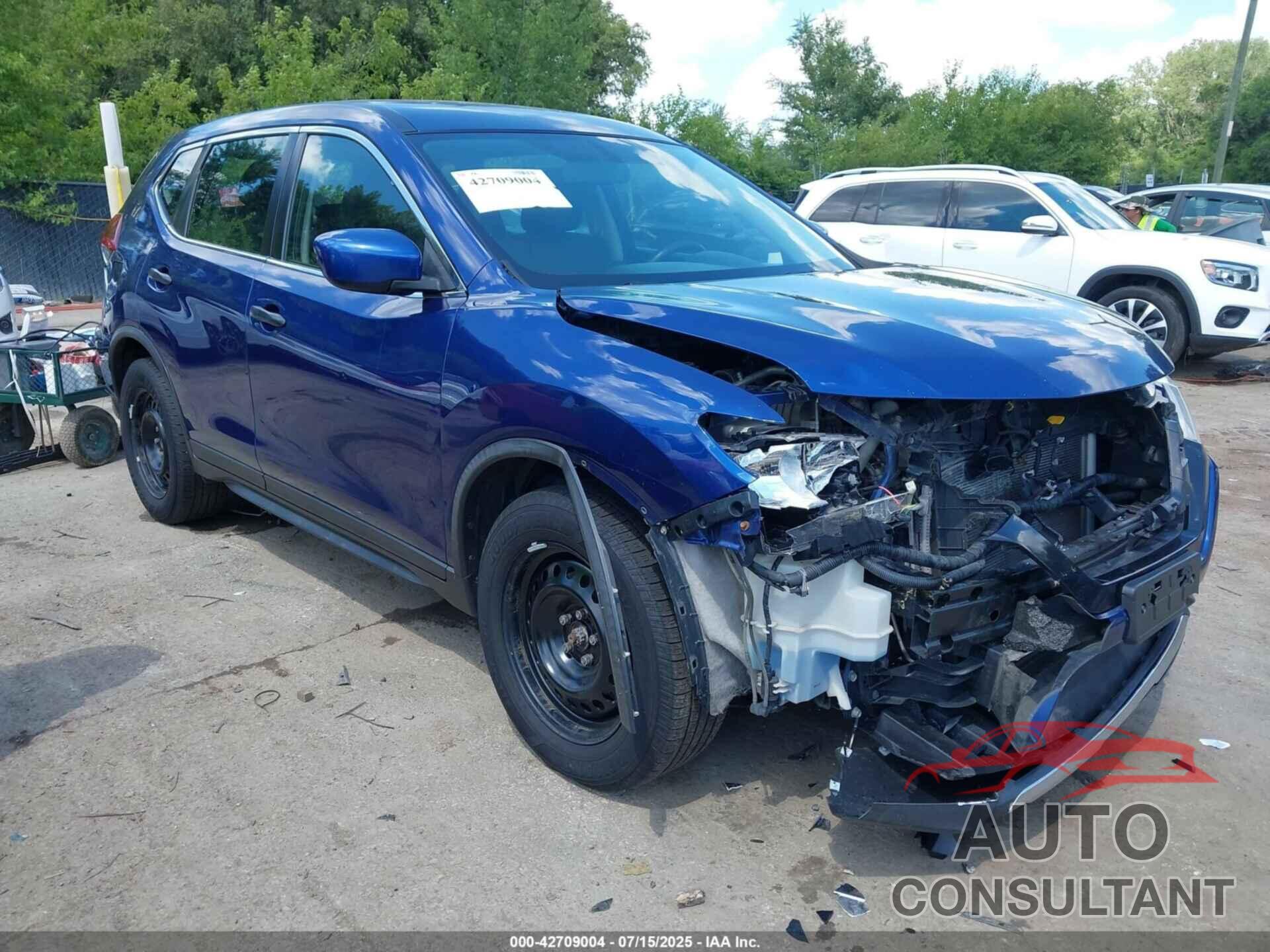 NISSAN ROGUE 2018 - KNMAT2MT8JP596981