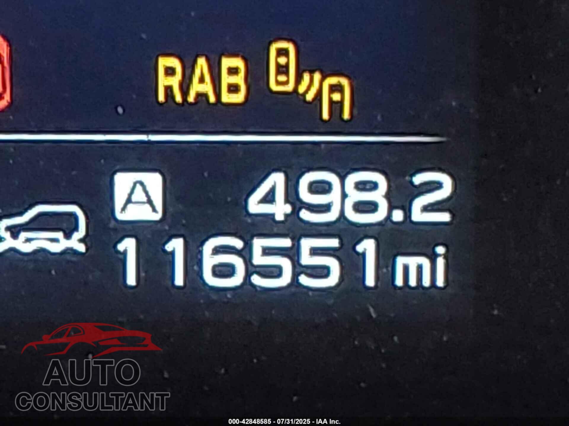 SUBARU ASCENT 2019 - 4S4WMAPD5K3475444