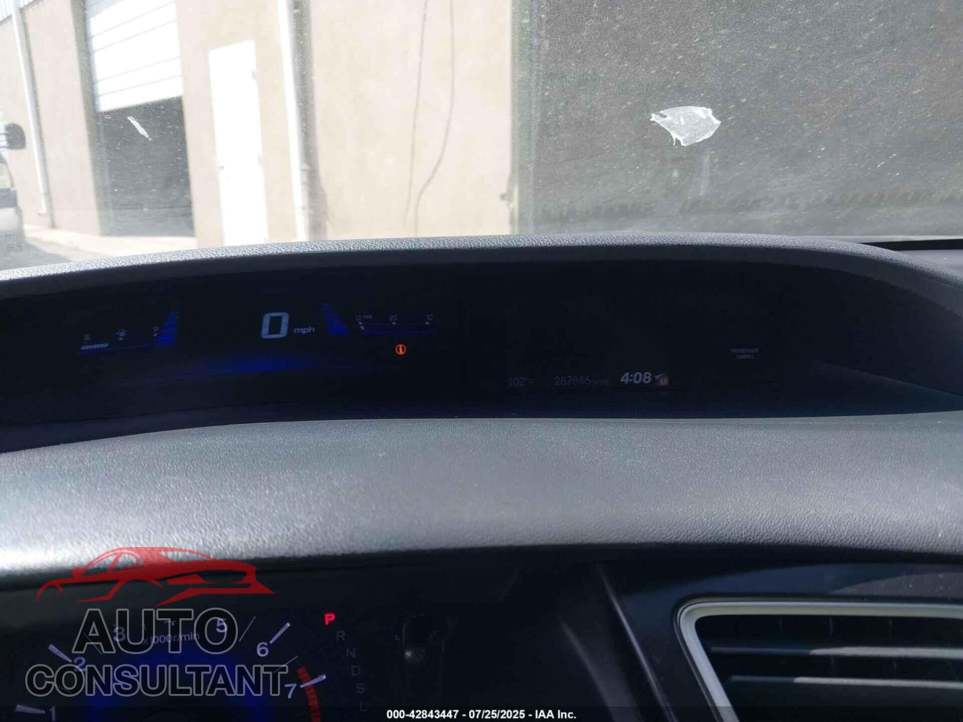 HONDA CIVIC 2015 - 19XFB2F7XFE010796