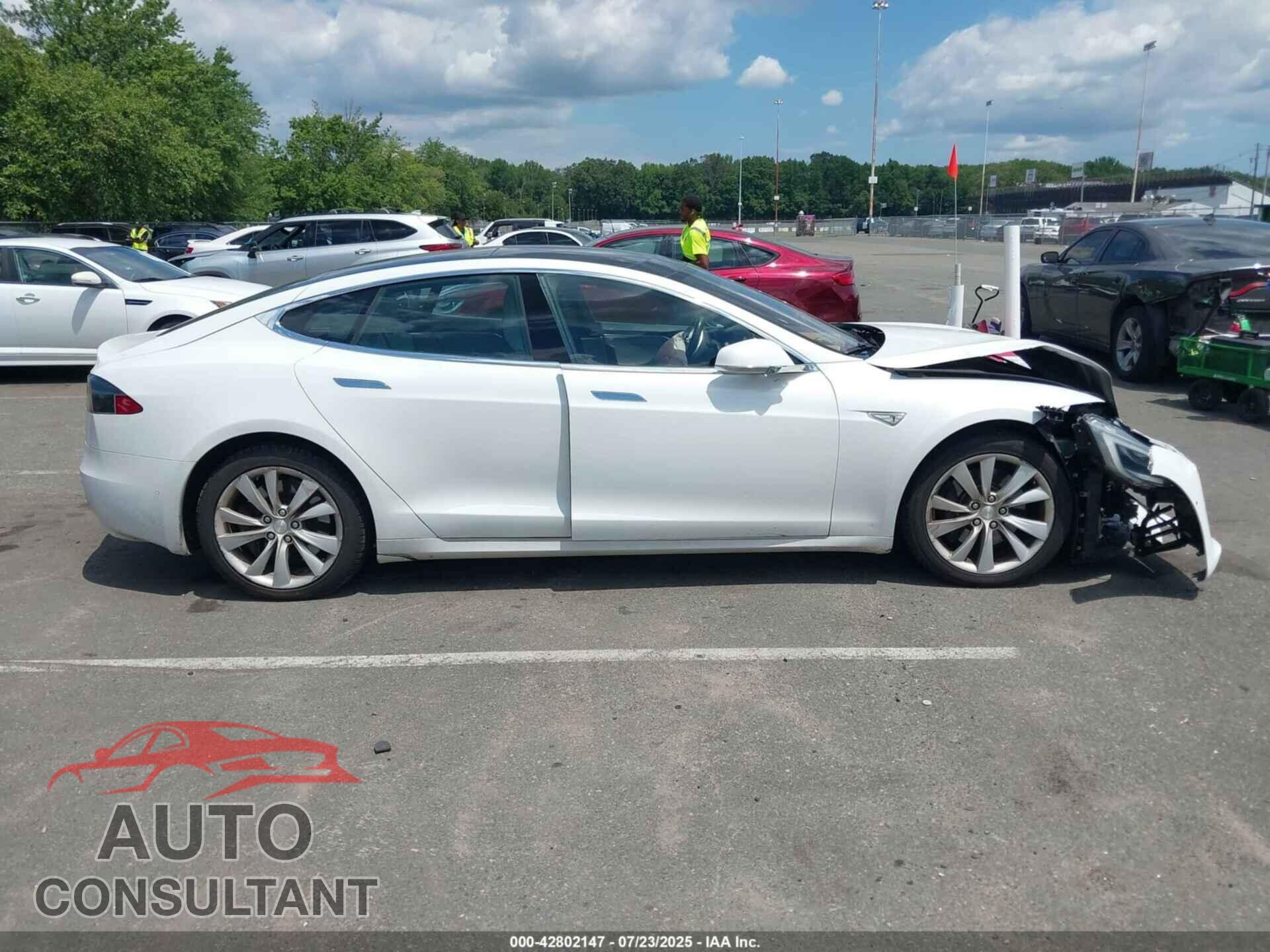 TESLA MODEL S 2016 - 5YJSA1E22GF149396