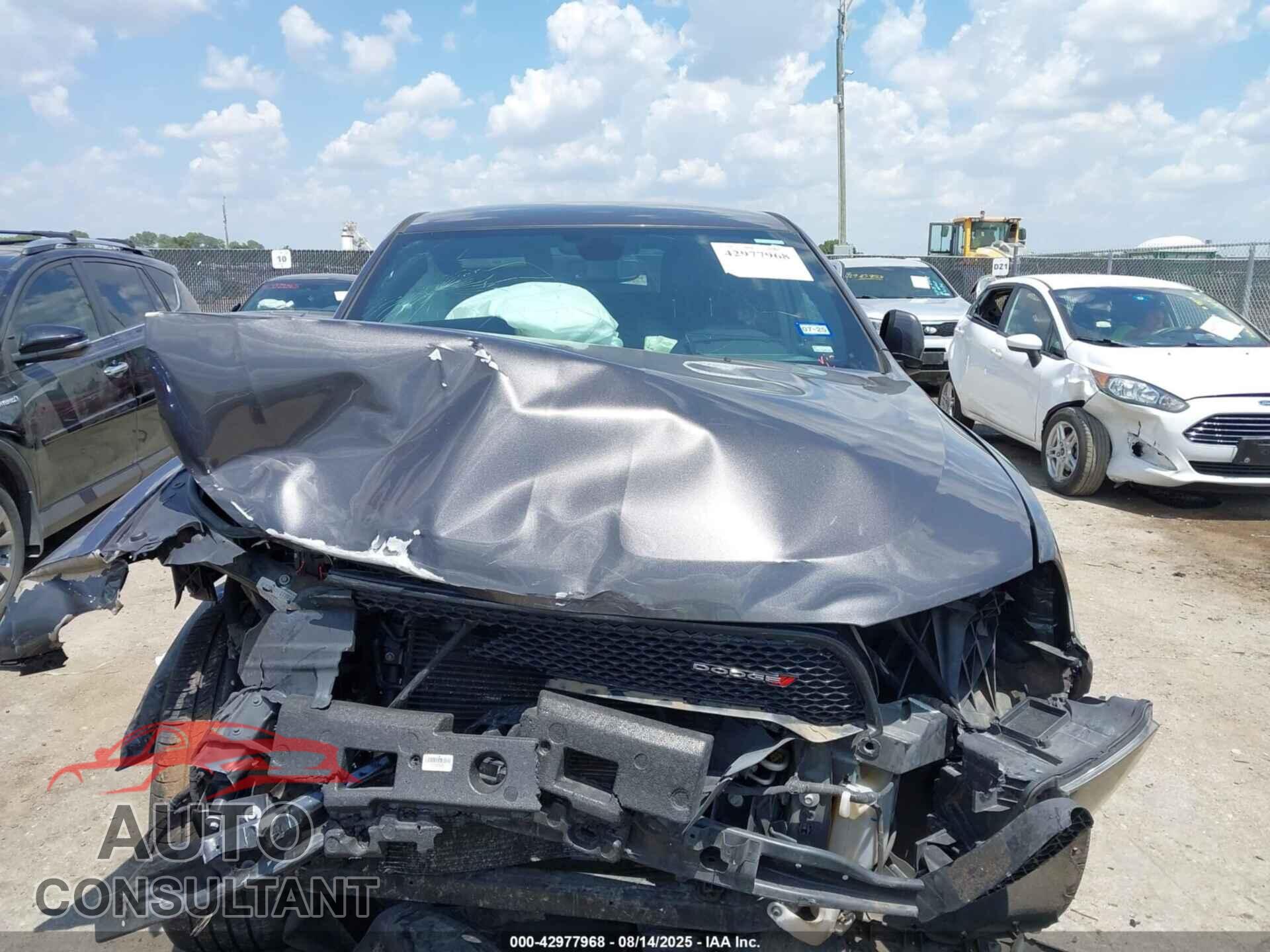 DODGE DURANGO 2020 - 1C4RDHDG1LC296568