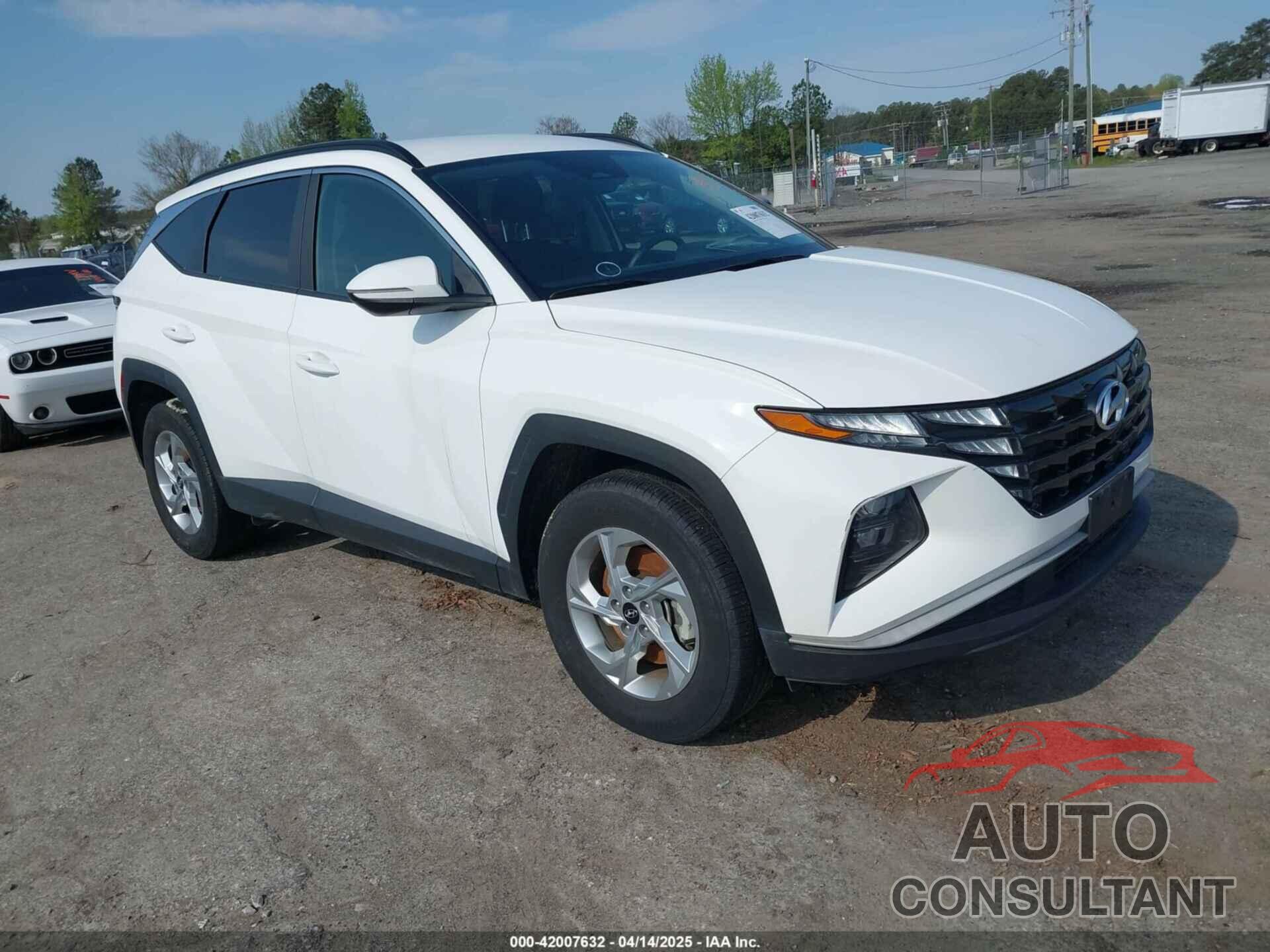 HYUNDAI TUCSON 2023 - 5NMJBCAE7PH217517