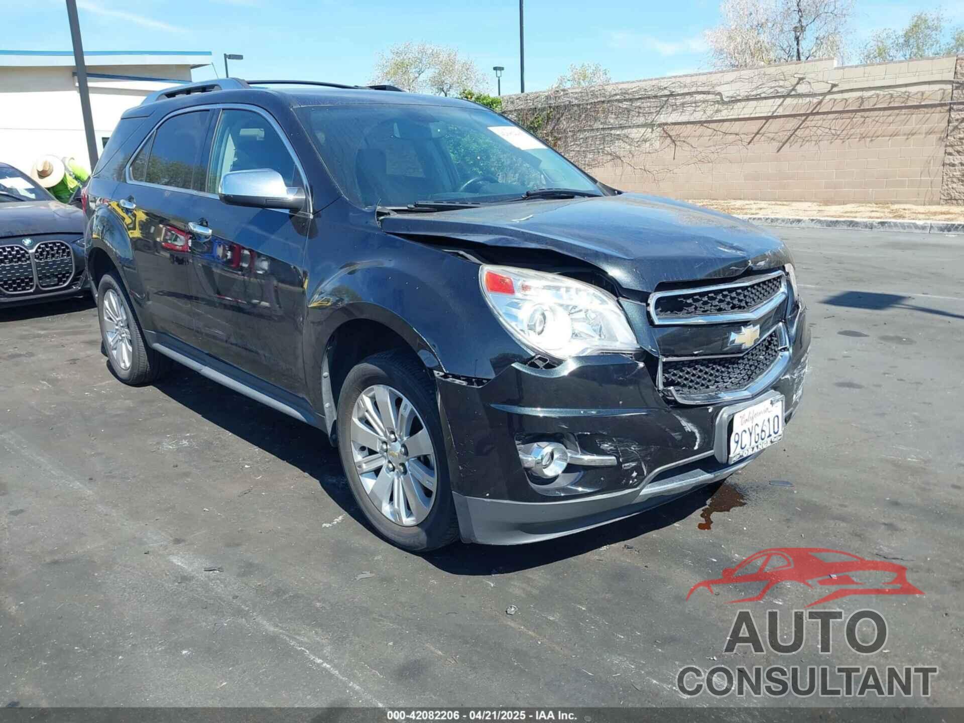 CHEVROLET EQUINOX 2010 - 2CNALFEW4A6236652