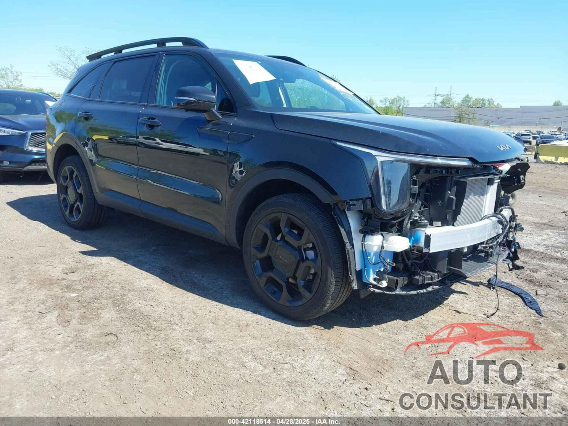 KIA SORENTO 2024 - 5XYRKDJF7RG300590