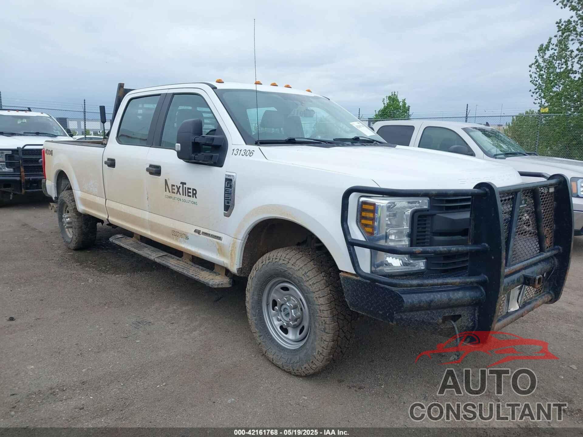 FORD F-350 2019 - 1FT8W3BT5KEE91049