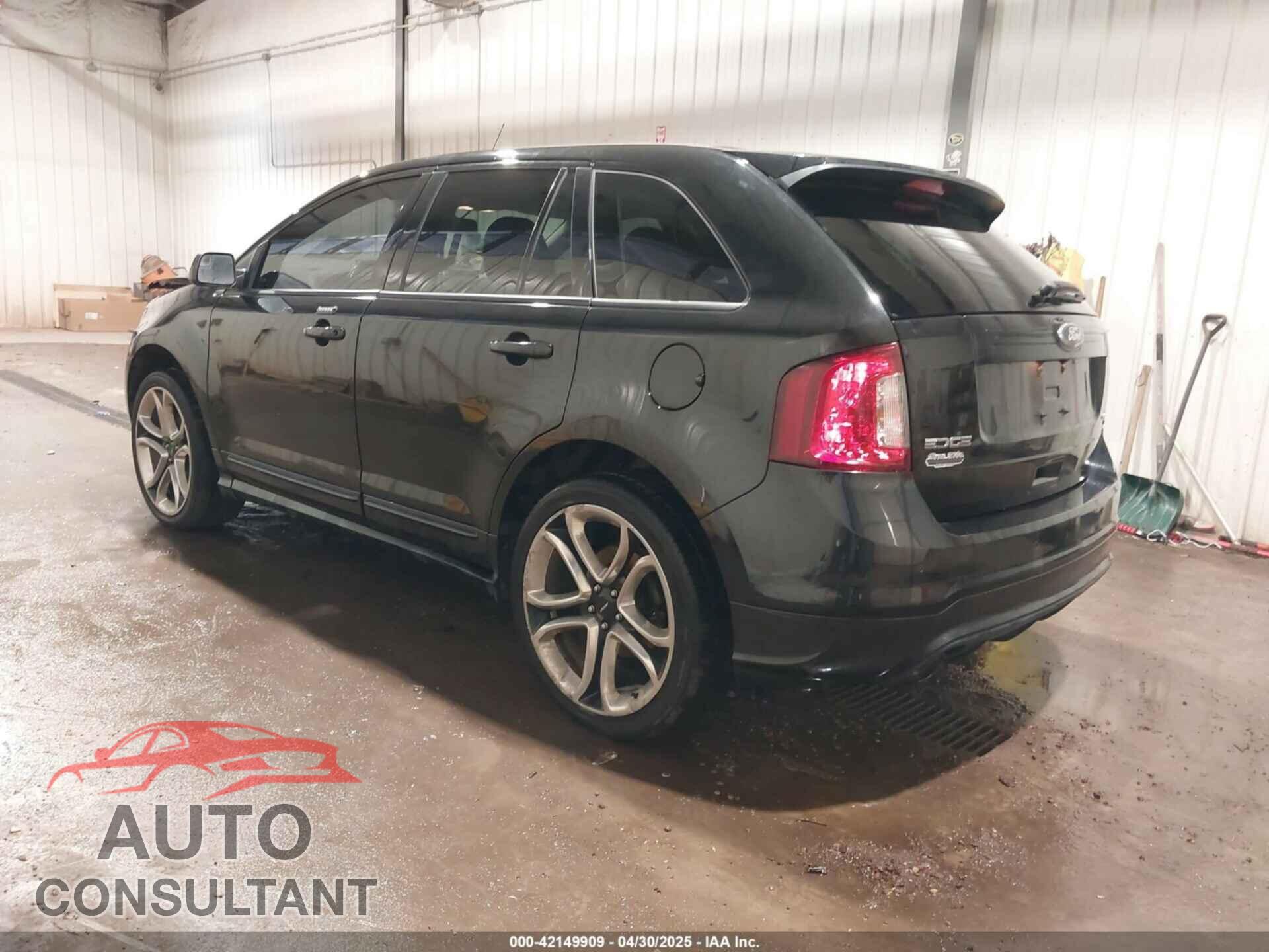 FORD EDGE 2014 - 2FMDK4AK7EBB18146