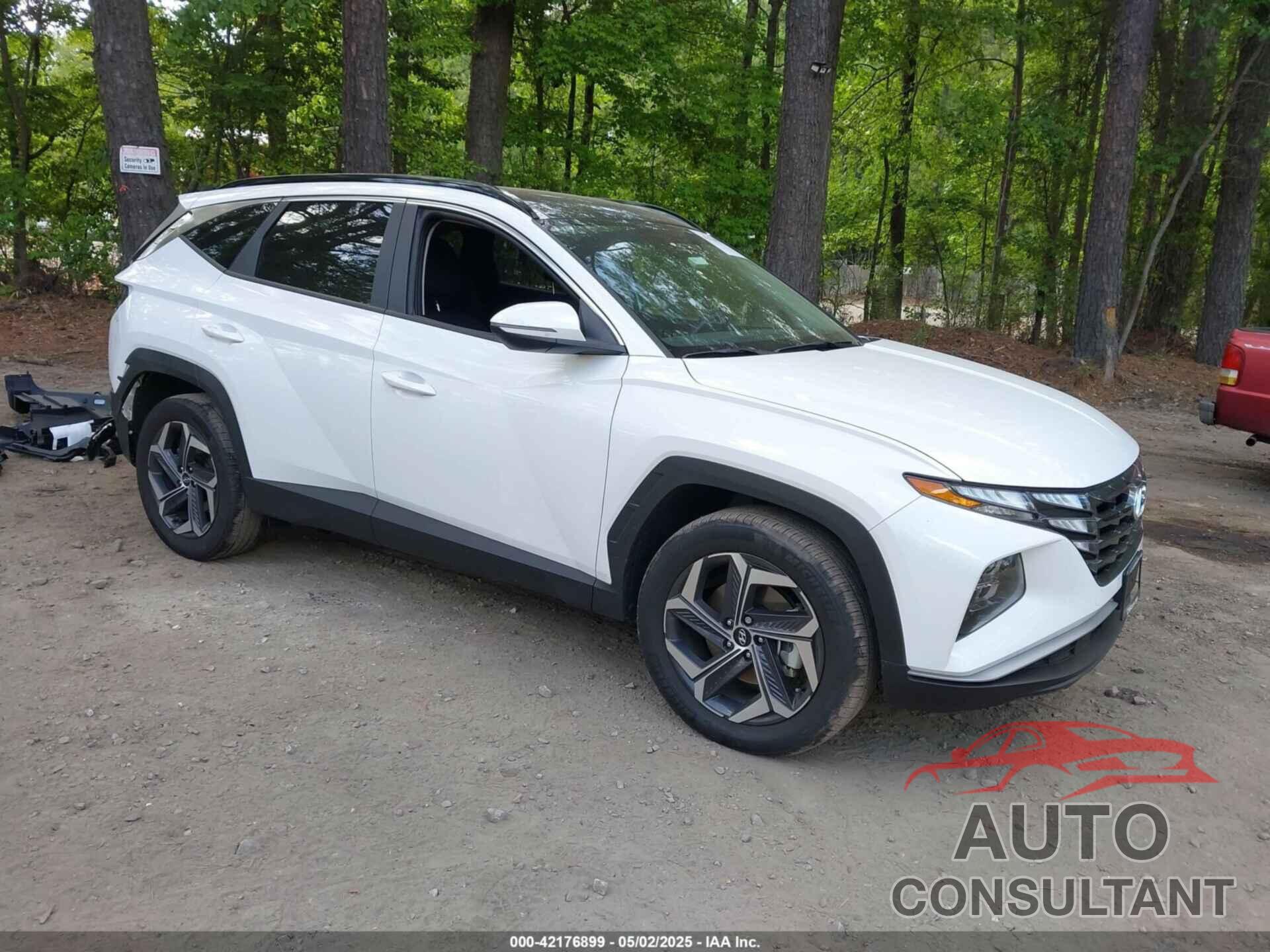 HYUNDAI TUCSON HYBRID 2024 - KM8JCCD17RU159017
