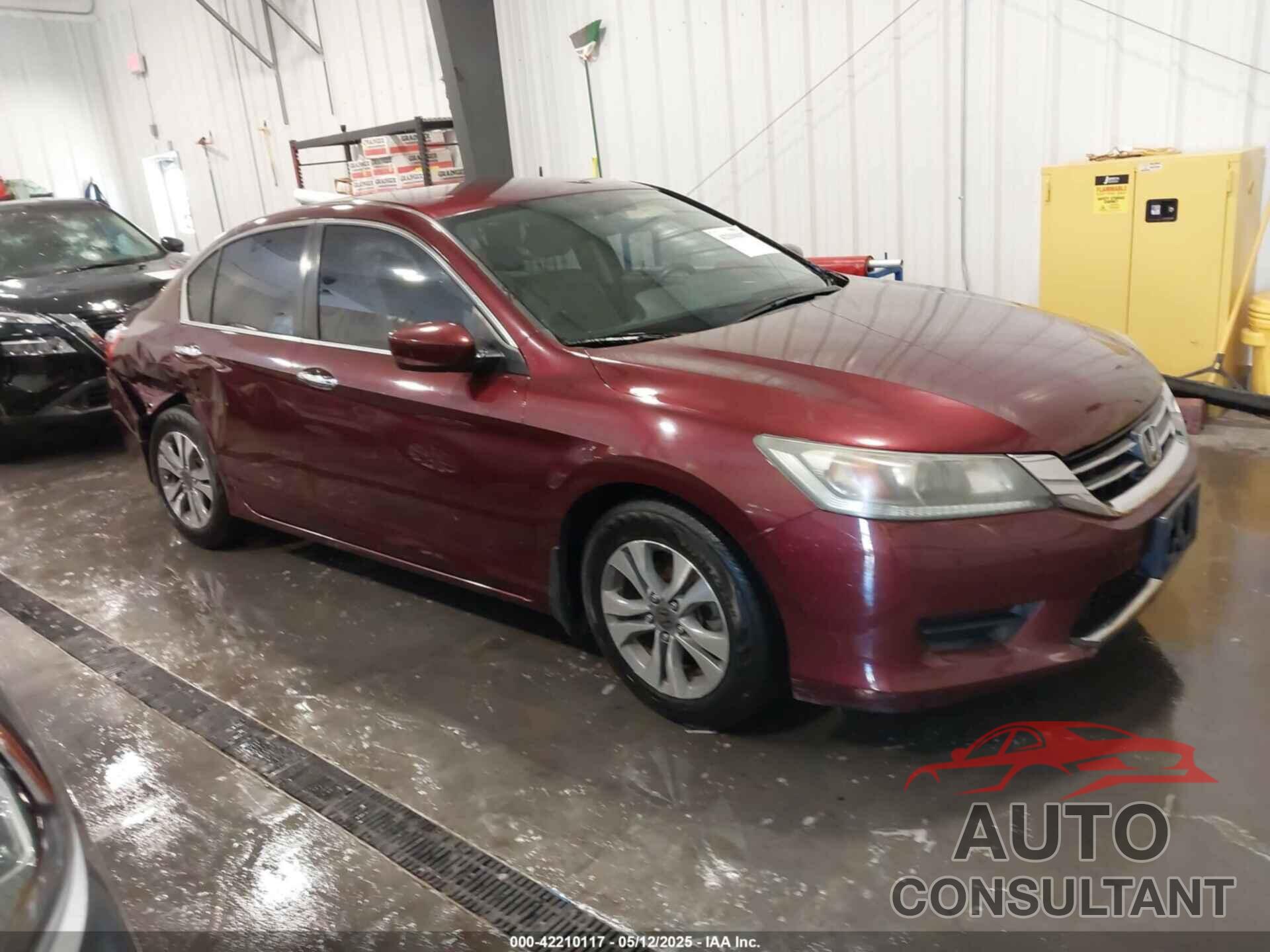 HONDA ACCORD 2014 - 1HGCR2F39EA292217
