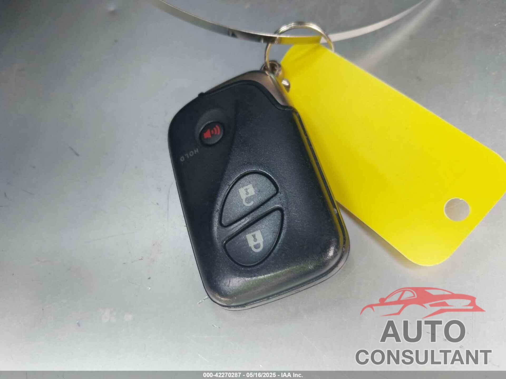 LEXUS CT 200H 2016 - JTHKD5BH4G2263117