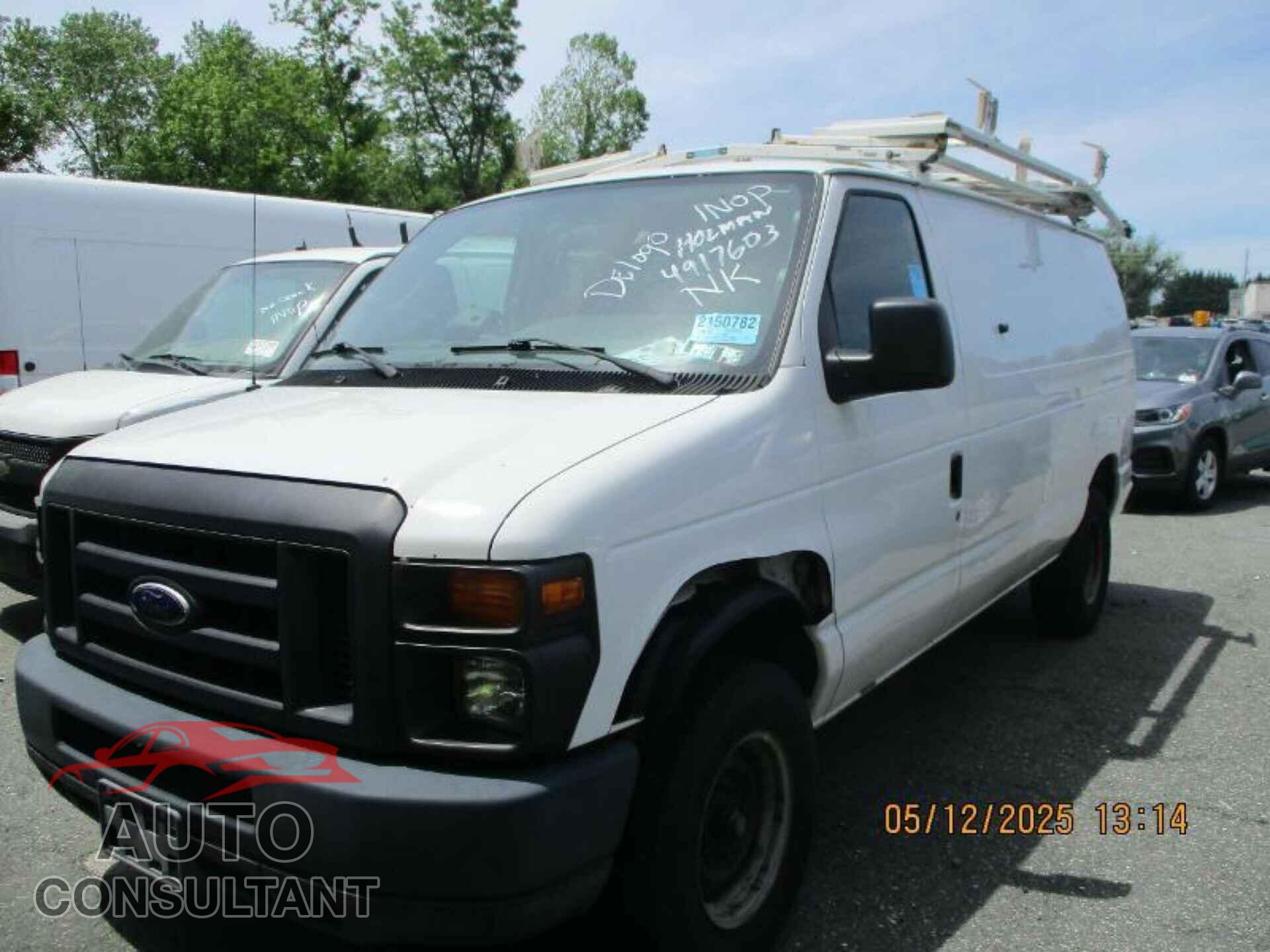 FORD ECONOLINE 2014 - 1FTNE2EL3EDB13902