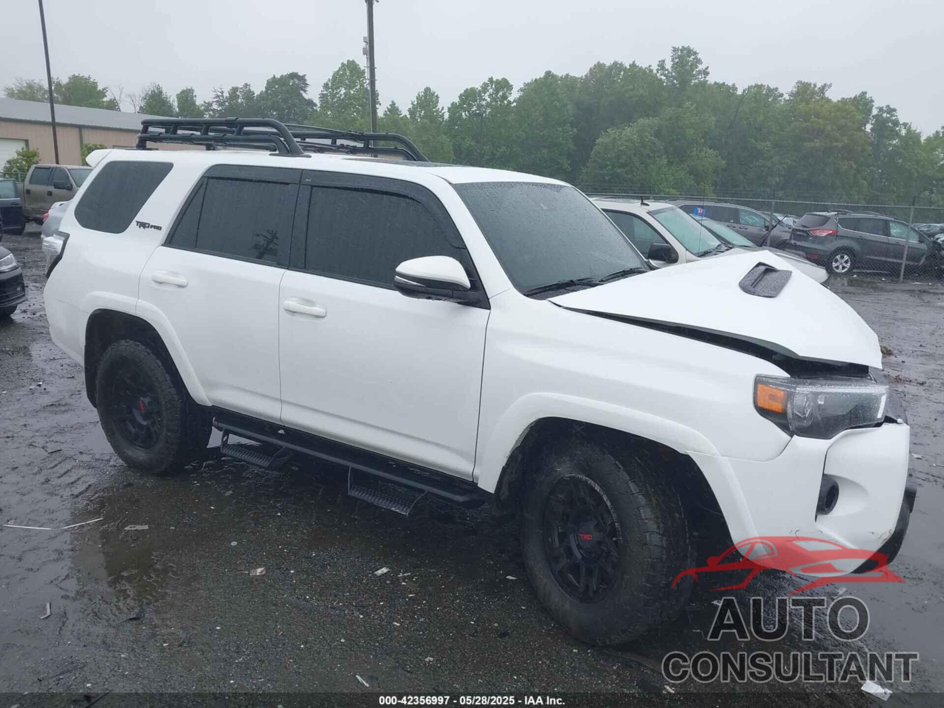 TOYOTA 4RUNNER 2024 - JTELU5JR9R6232047