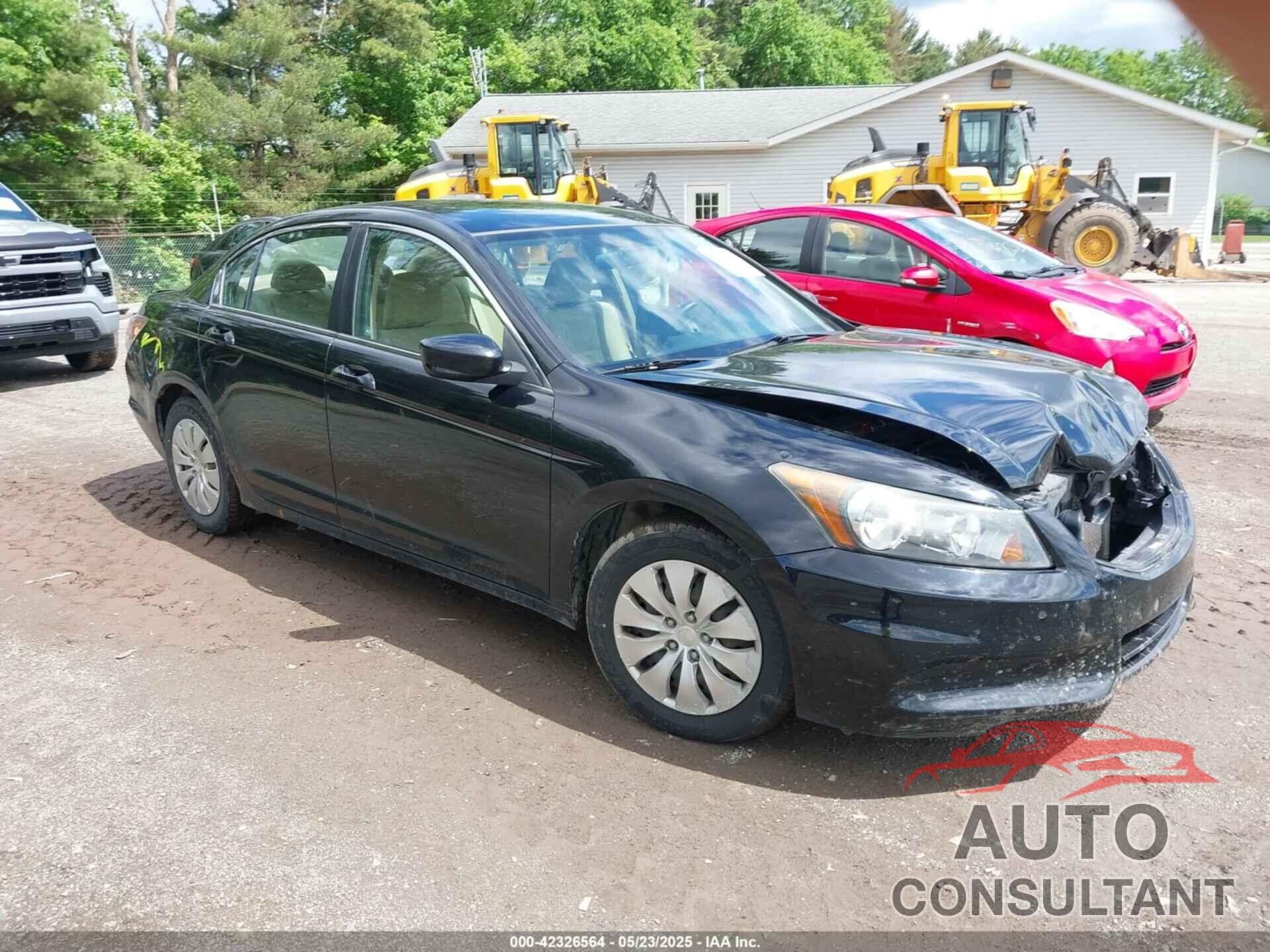 HONDA ACCORD 2012 - 1HGCP2F36CA022770