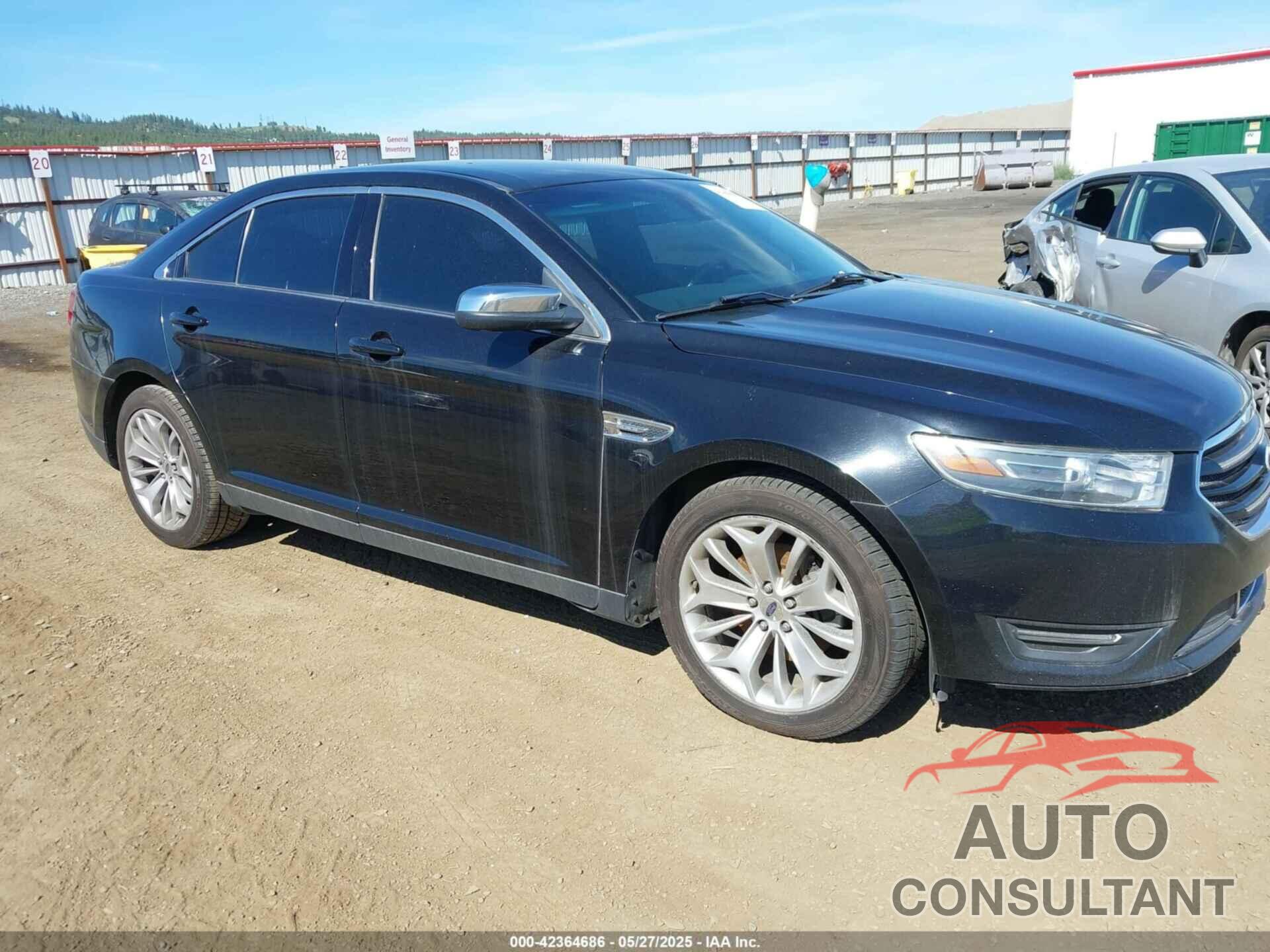 FORD TAURUS 2016 - 1FAHP2F87GG113524