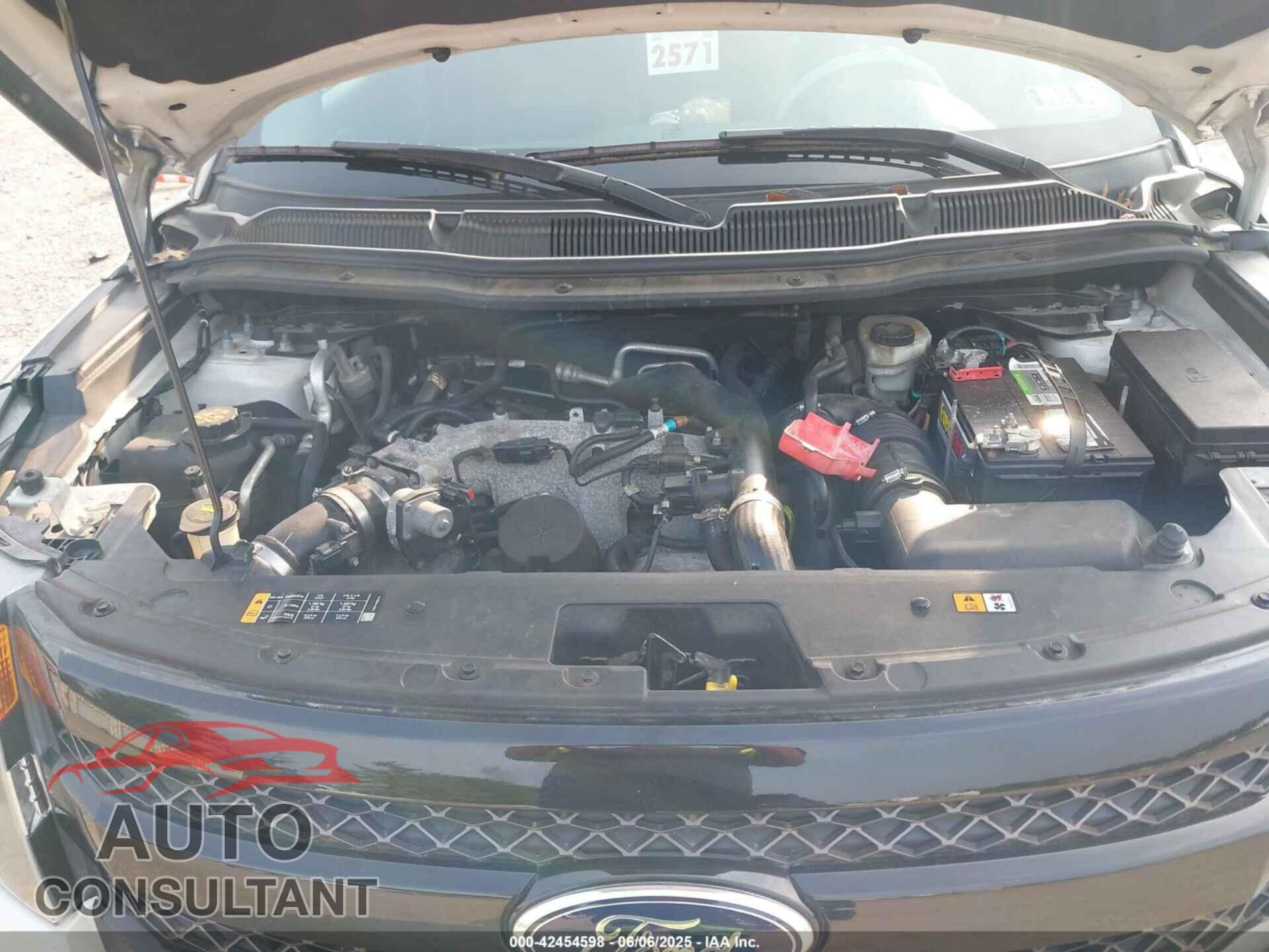 FORD EXPLORER 2014 - 1FM5K8GT1EGA83530