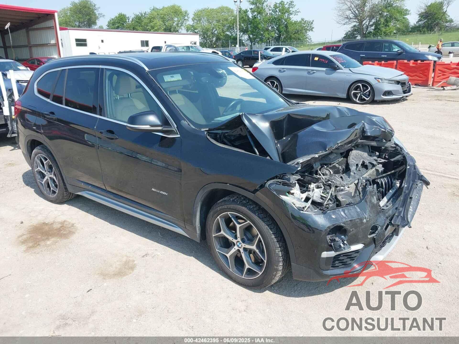 BMW X1 2018 - WBXHT3C36J5K23930