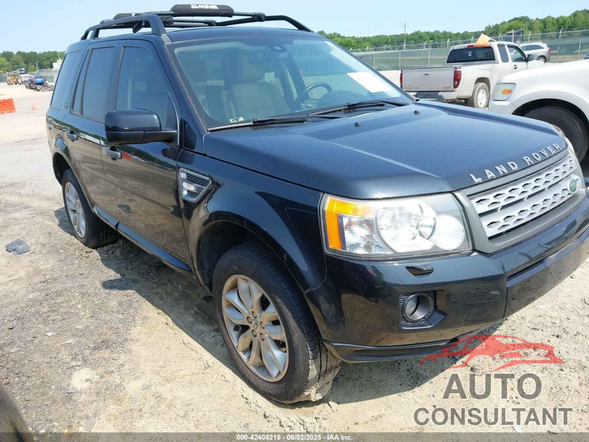 LAND ROVER LR2 2011 - SALFR2BN2BH272907