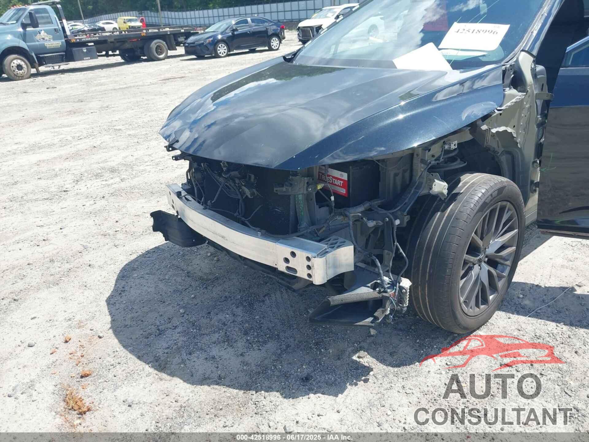 LEXUS RX 350 2018 - 2T2BZMCA6JC149333