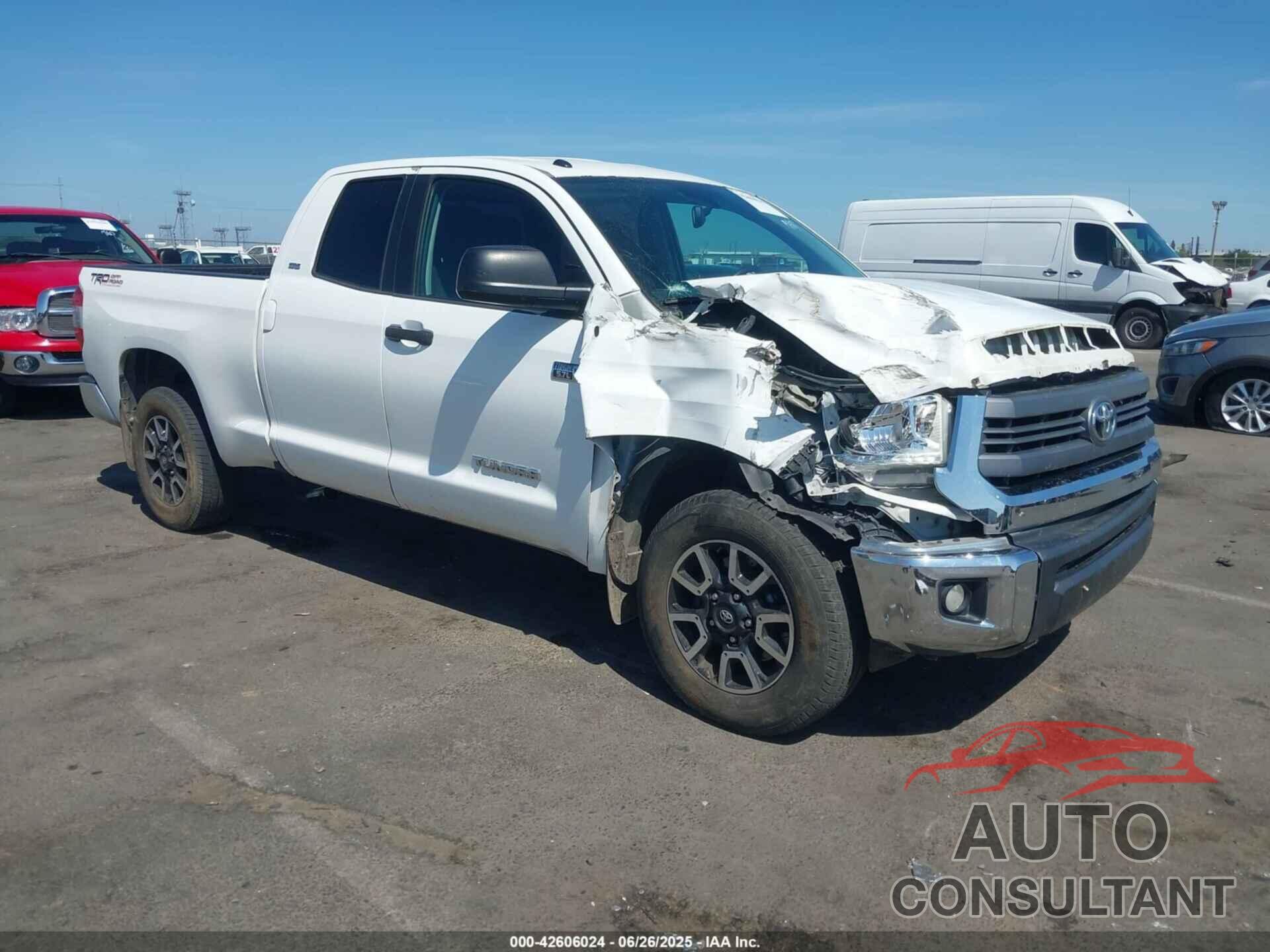 TOYOTA TUNDRA 2014 - 5TFRY5F1XEX157448