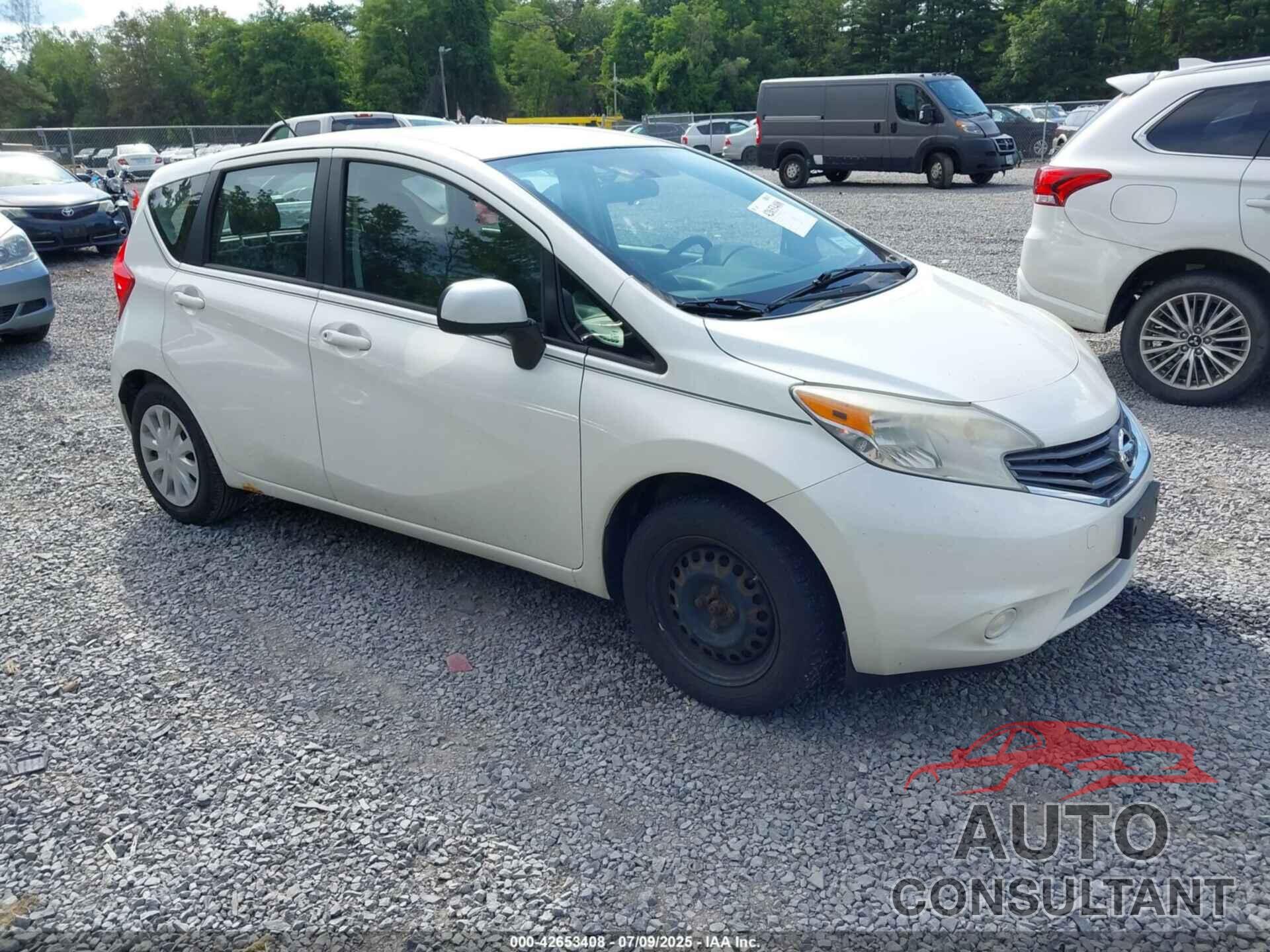 NISSAN VERSA NOTE 2014 - 3N1CE2CPXEL389049
