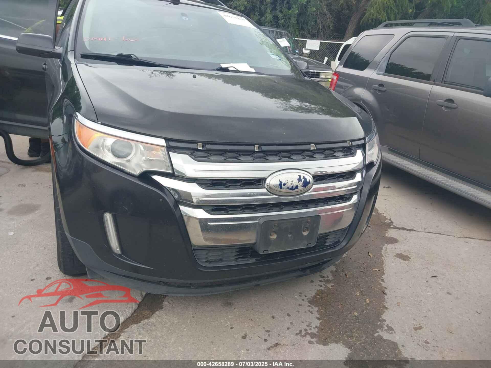 FORD EDGE 2013 - 2FMDK3KCXDBA68052