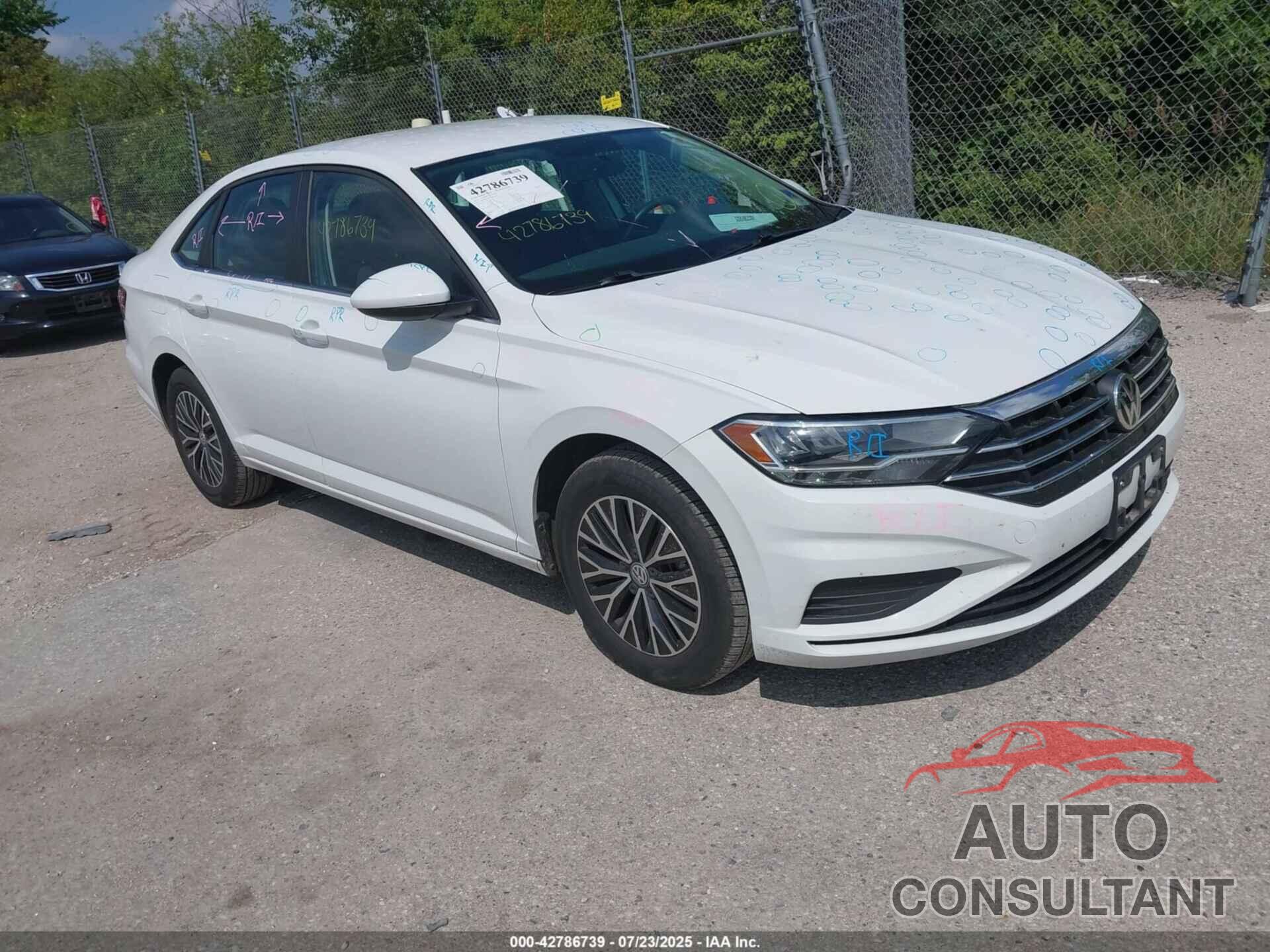 VOLKSWAGEN JETTA 2021 - 3VWC57BU1MM059825