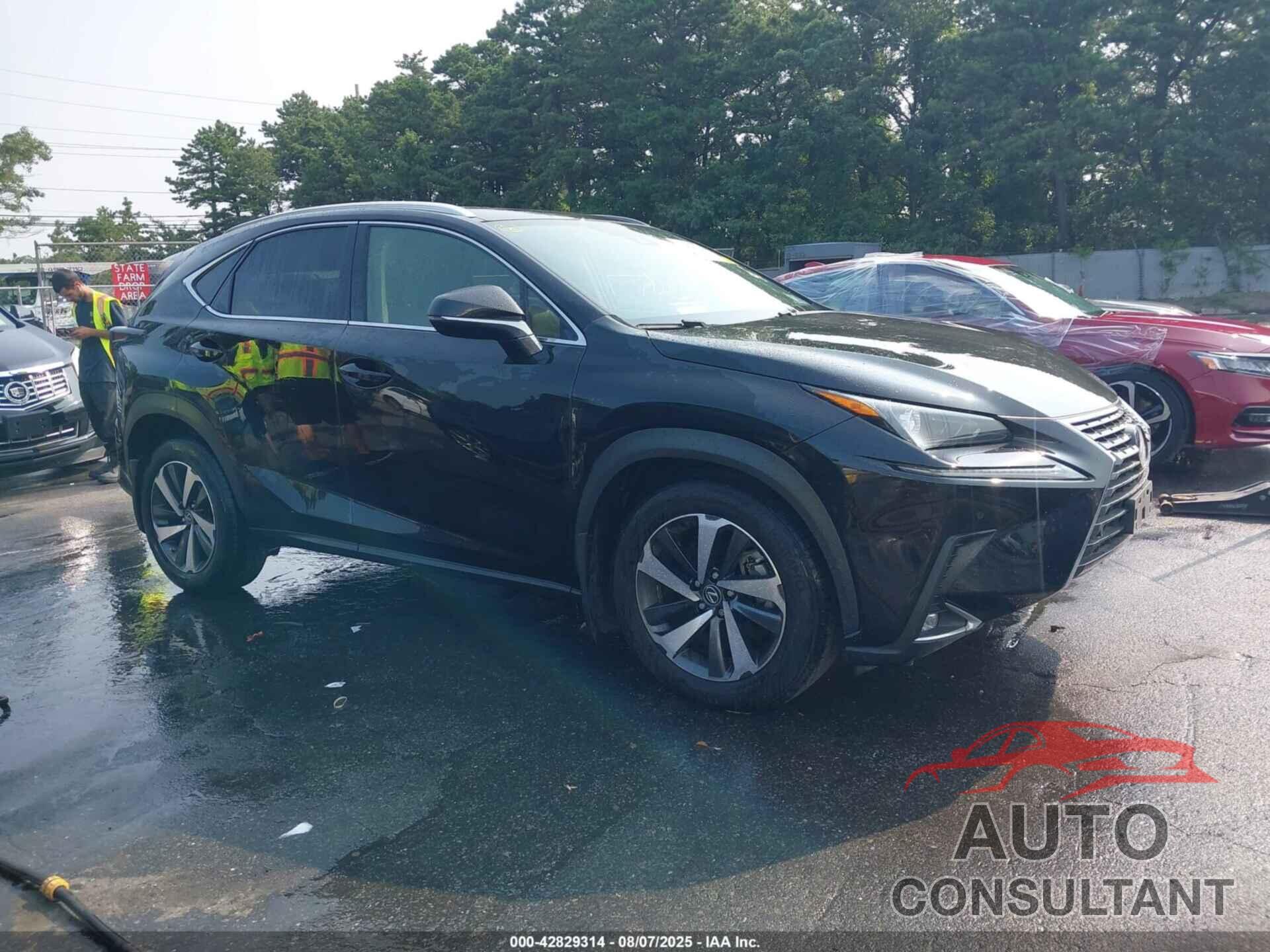 LEXUS NX 300H 2020 - JTJGJRDZ2L2129792