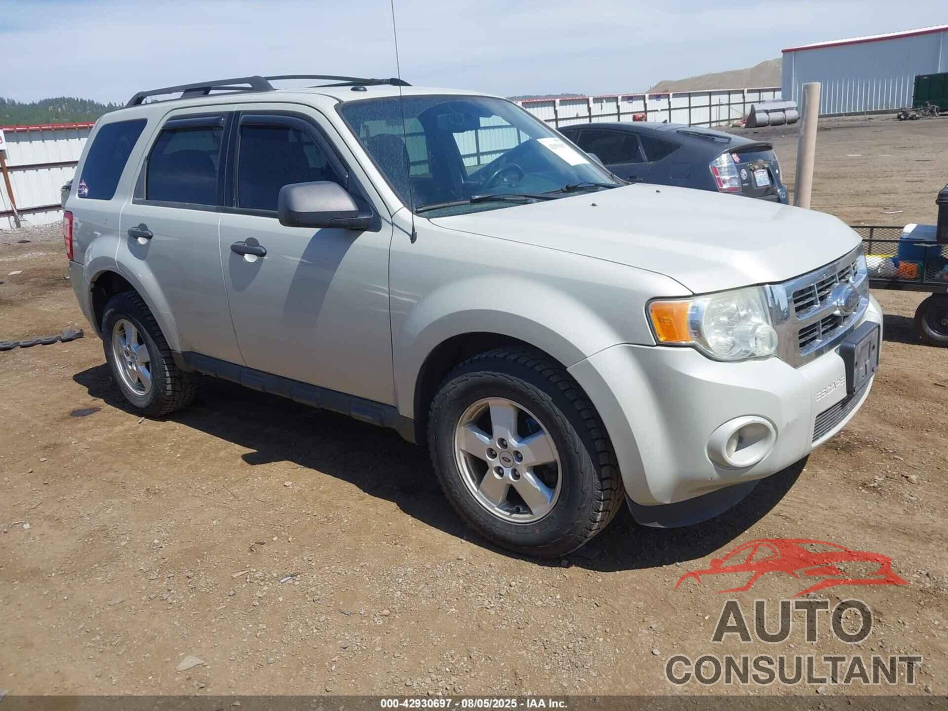 FORD ESCAPE 2009 - 1FMCU93G39KA10324