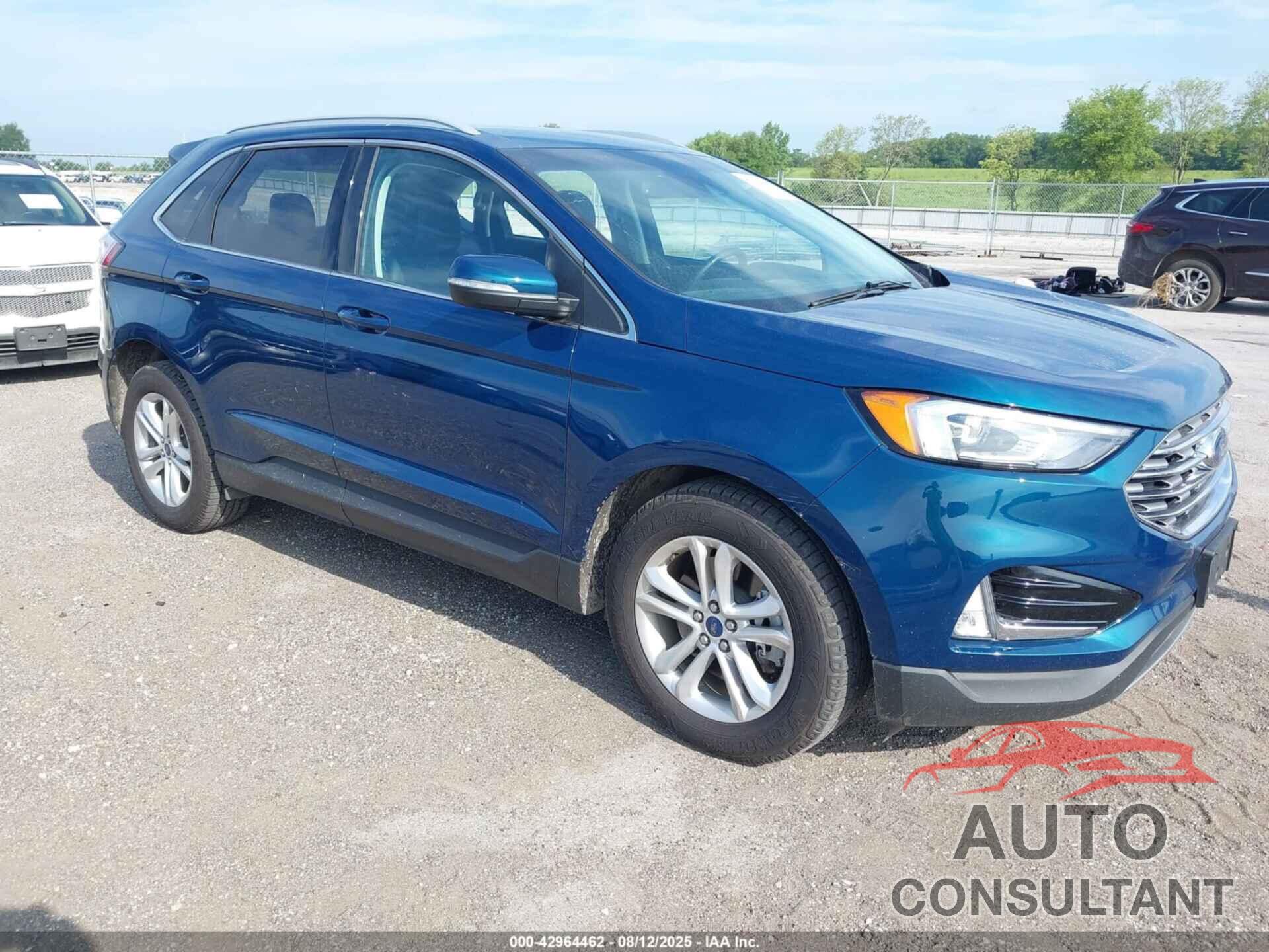 FORD EDGE 2020 - 2FMPK4J99LBA13082