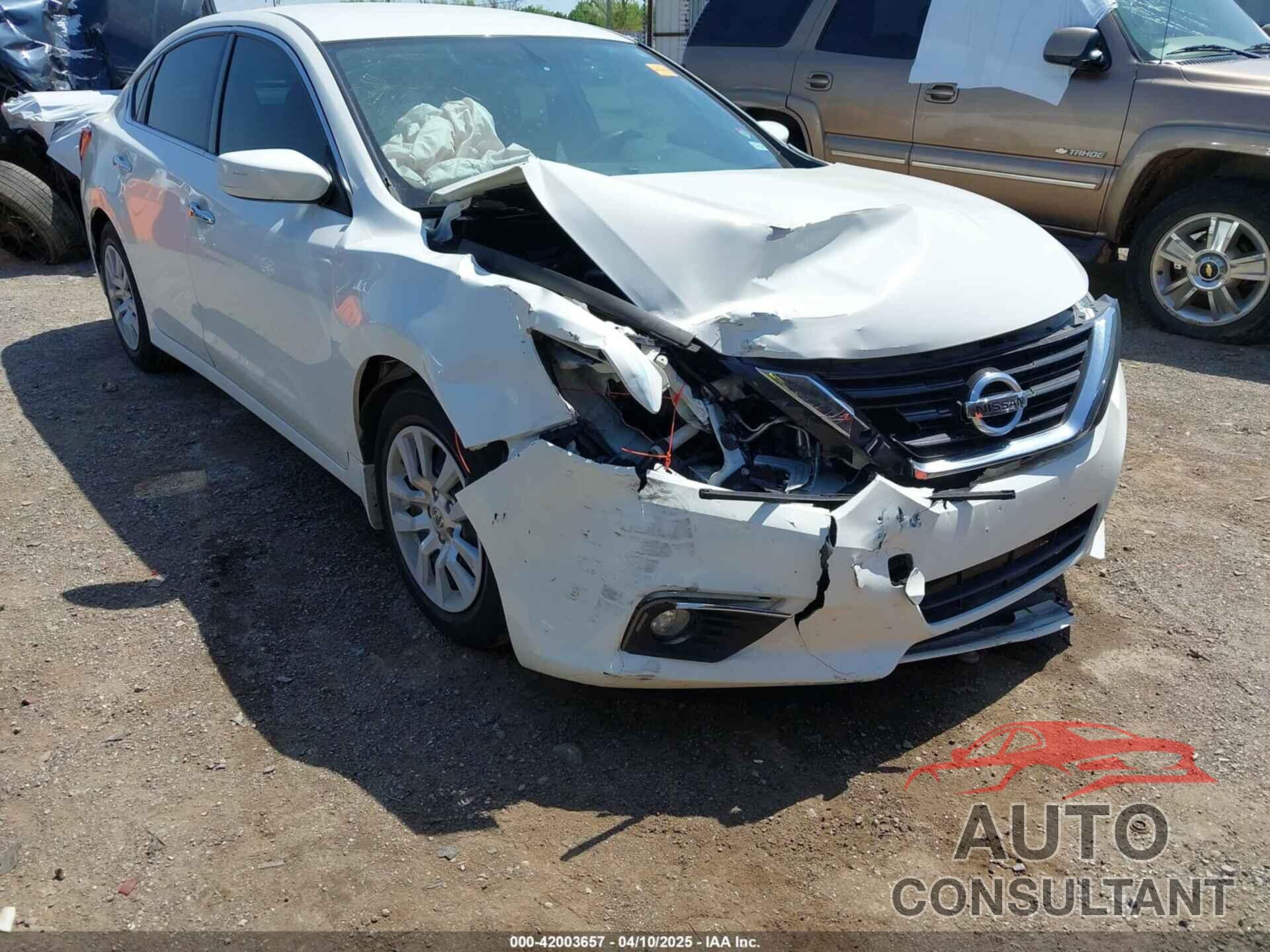 NISSAN ALTIMA 2018 - 1N4AL3APXJC233527