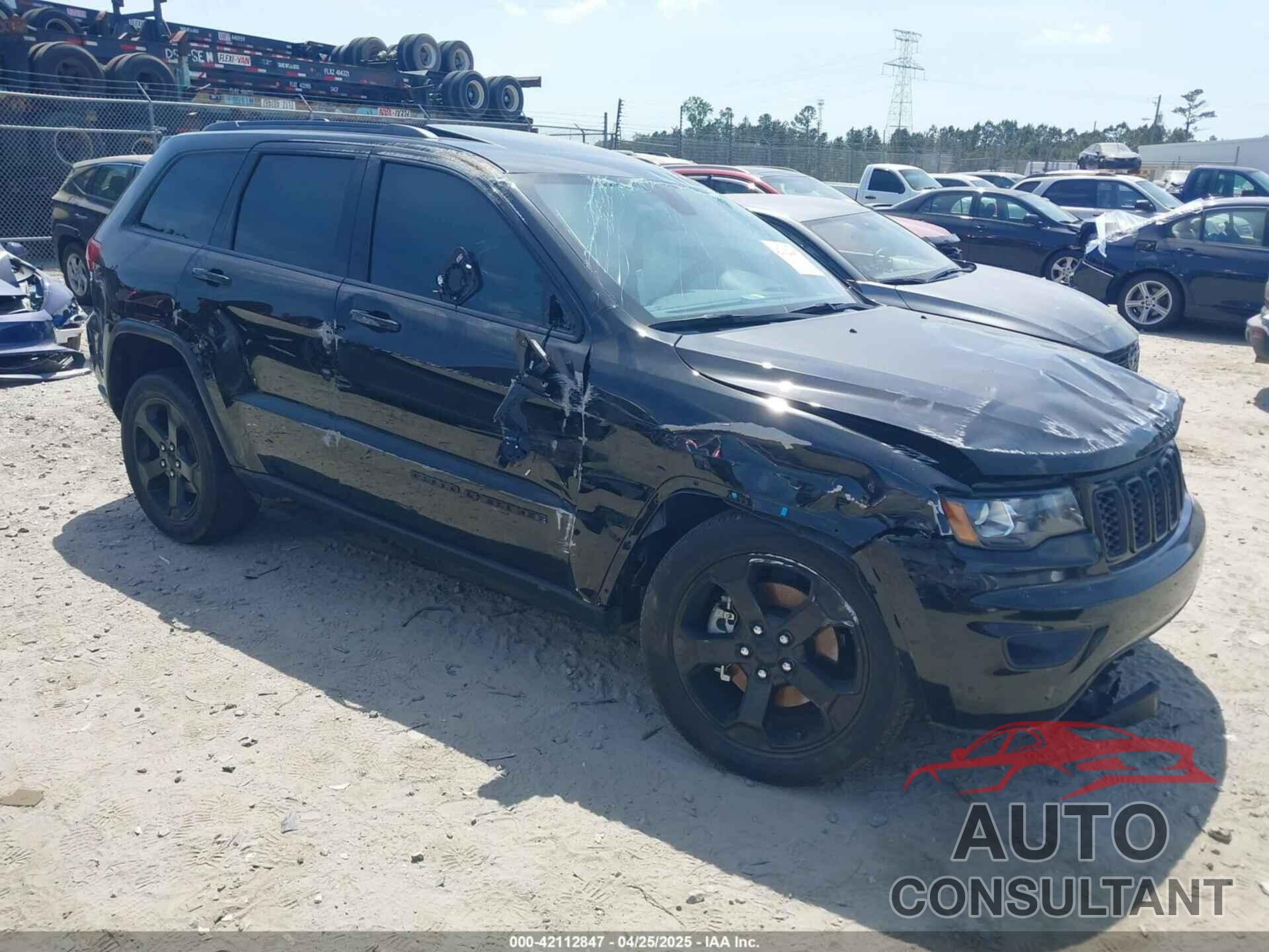 JEEP GRAND CHEROKEE 2021 - 1C4RJEAG9MC740244