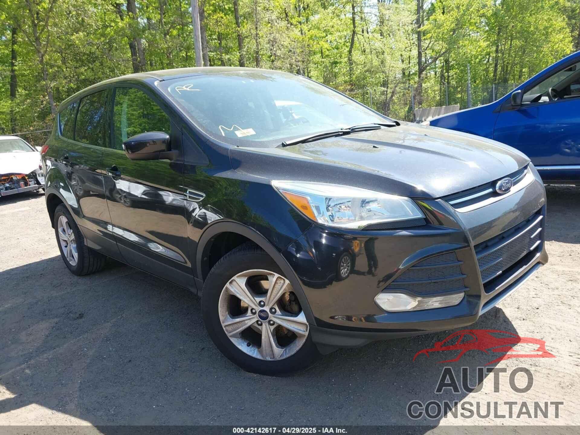 FORD ESCAPE 2014 - 1FMCU0GX2EUB40356