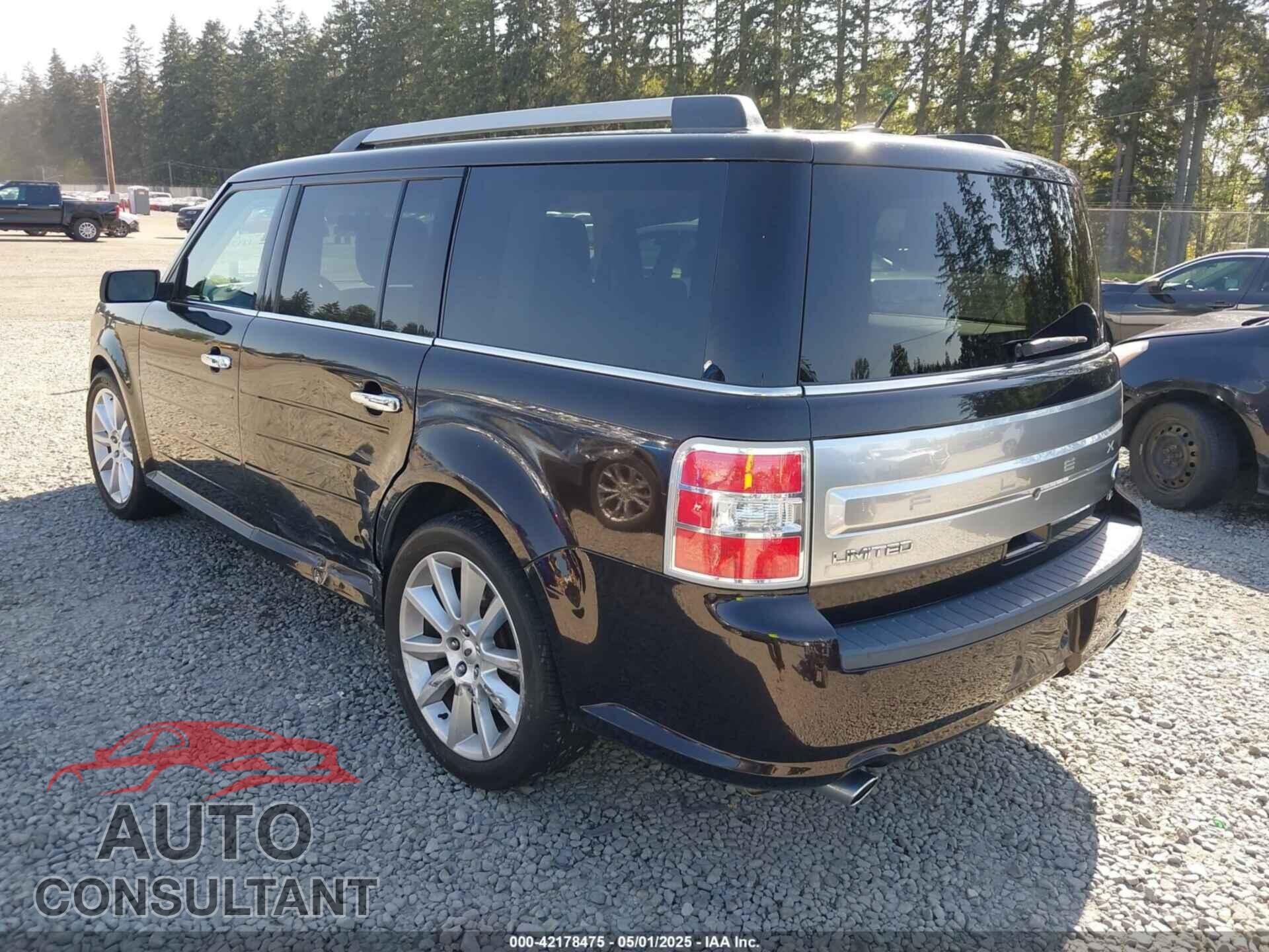 FORD FLEX 2013 - 2FMHK6D83DBD04665
