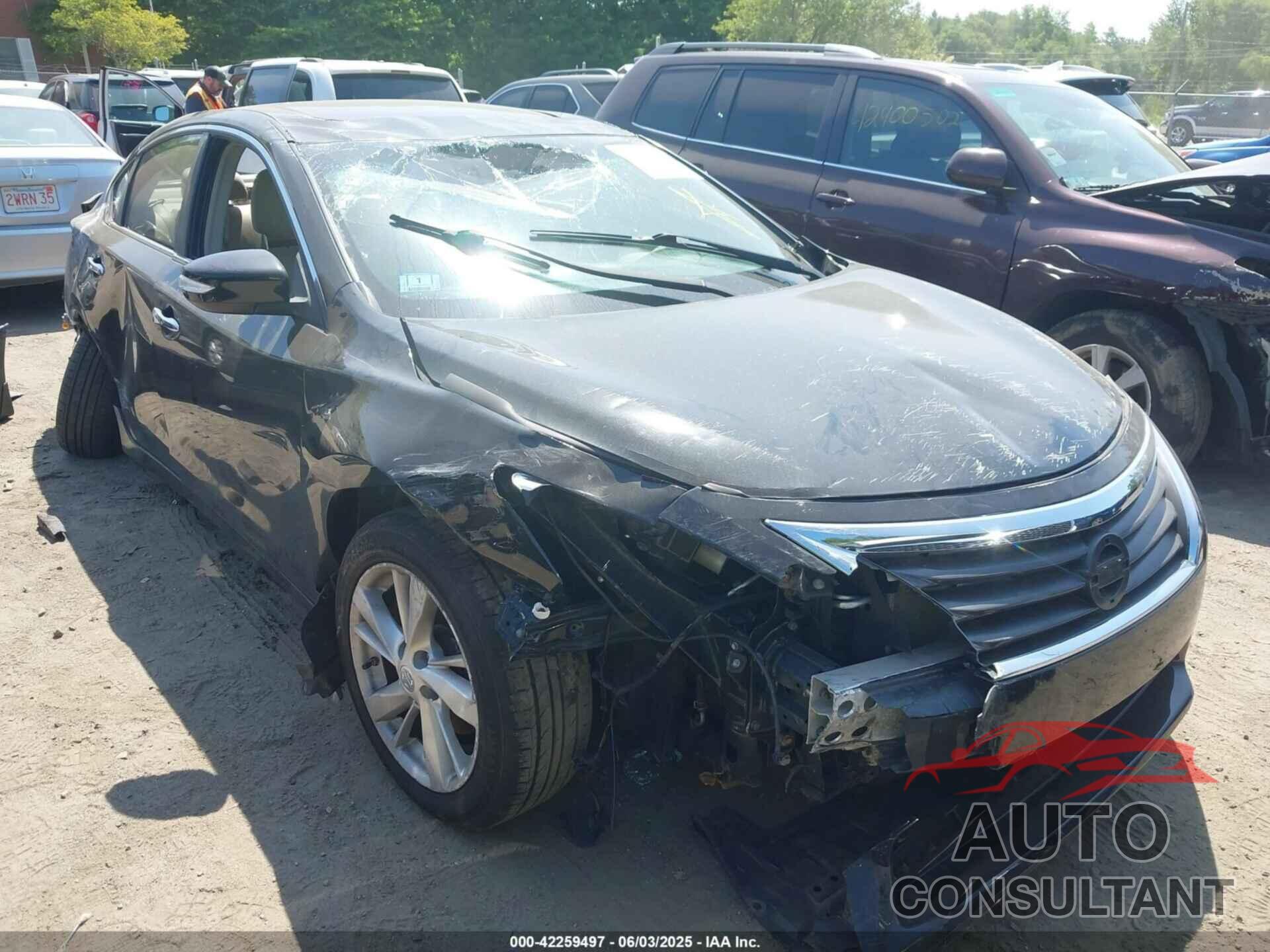 NISSAN ALTIMA 2013 - 1N4AL3AP1DC123308