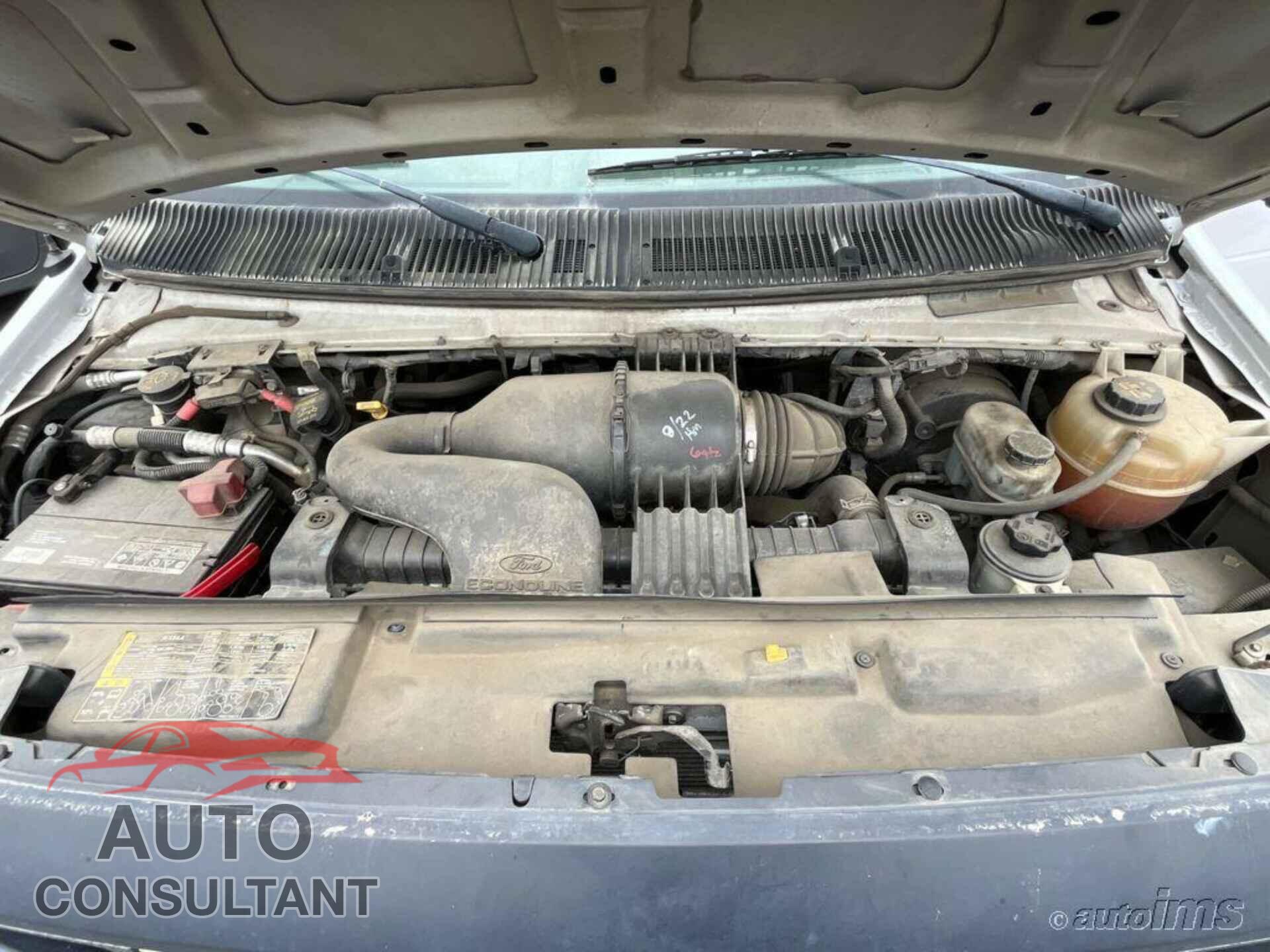 FORD E-150 2013 - 1FTNE1EW4DDA61991