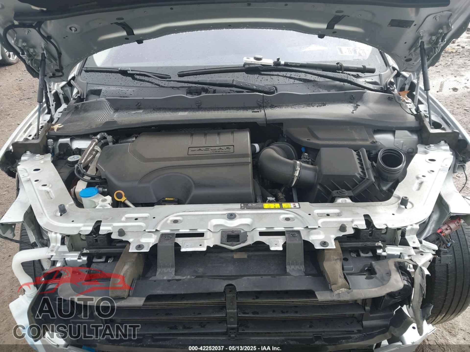 JAGUAR E-PACE 2020 - SADFP2FX9L1Z81129