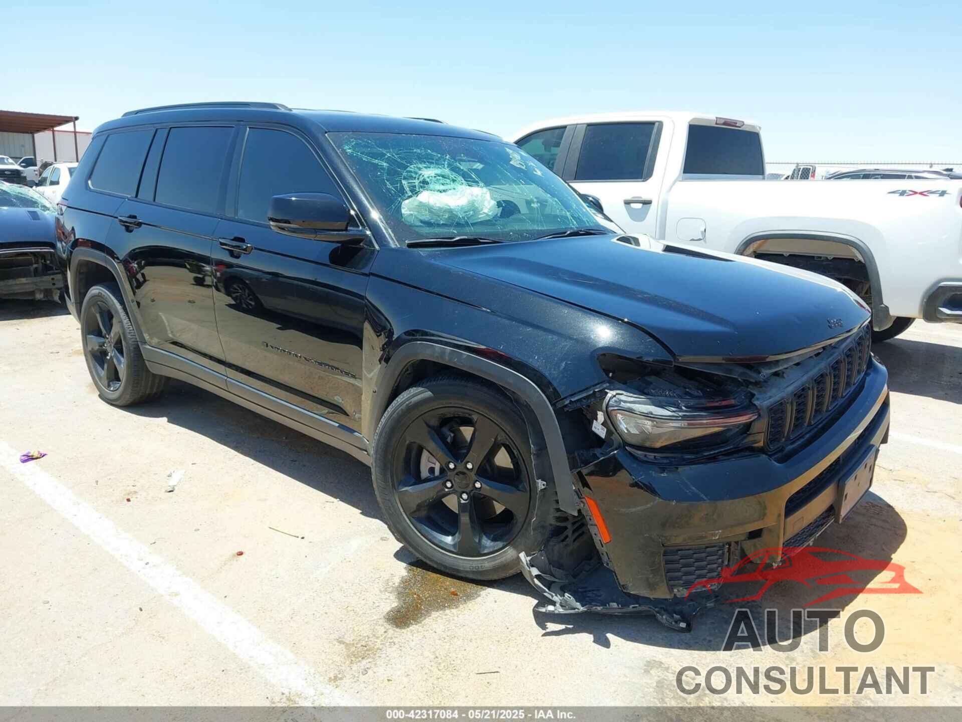 JEEP GRAND CHEROKEE L 2023 - 1C4RJJAG5P8794267