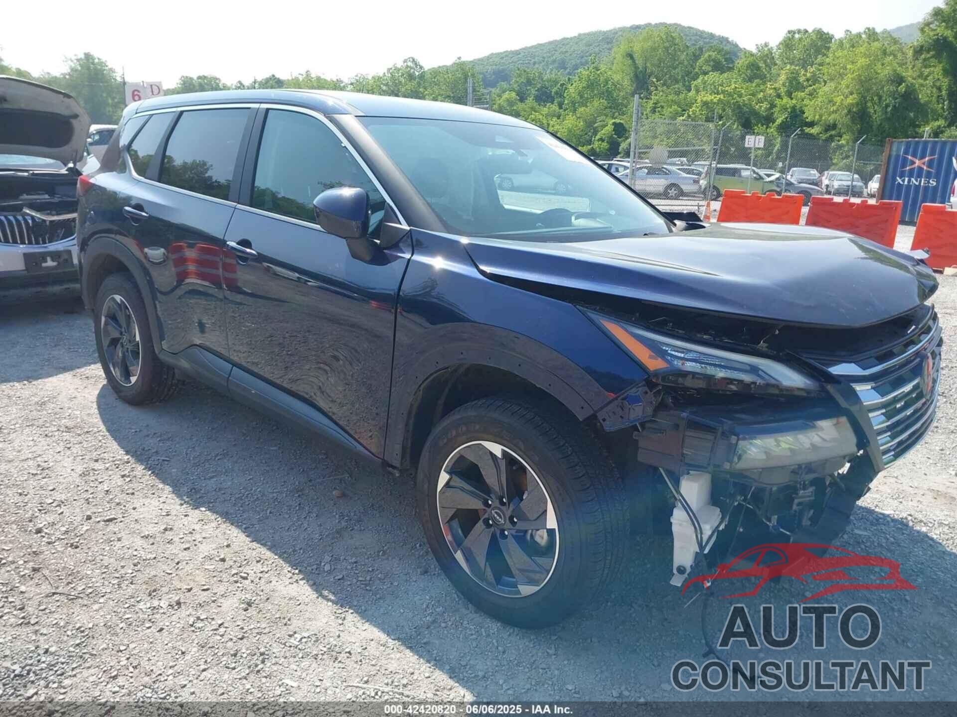 NISSAN ROGUE 2024 - 5N1BT3BA2RC706658