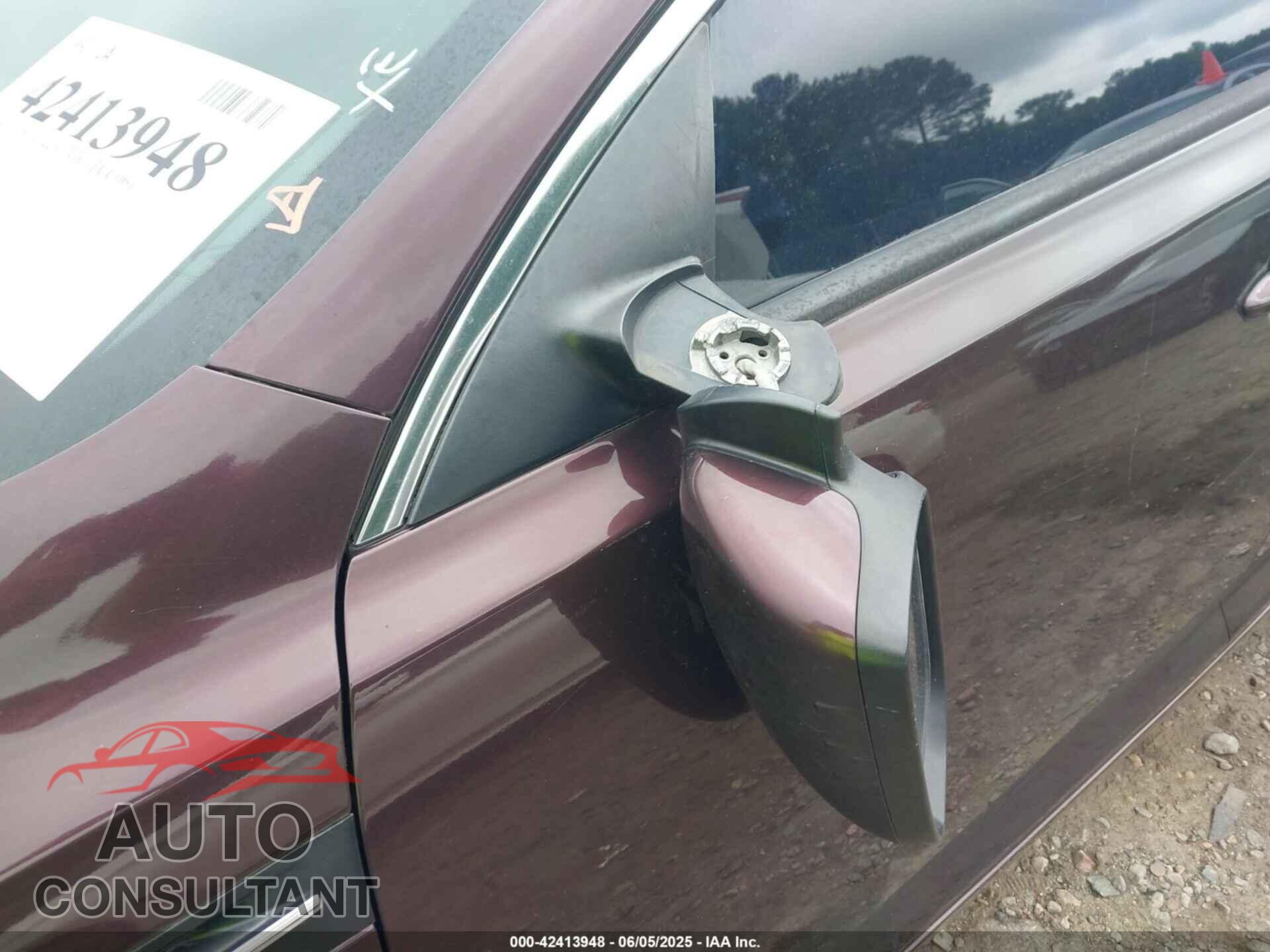 KIA OPTIMA 2011 - KNAGM4A71B5128899