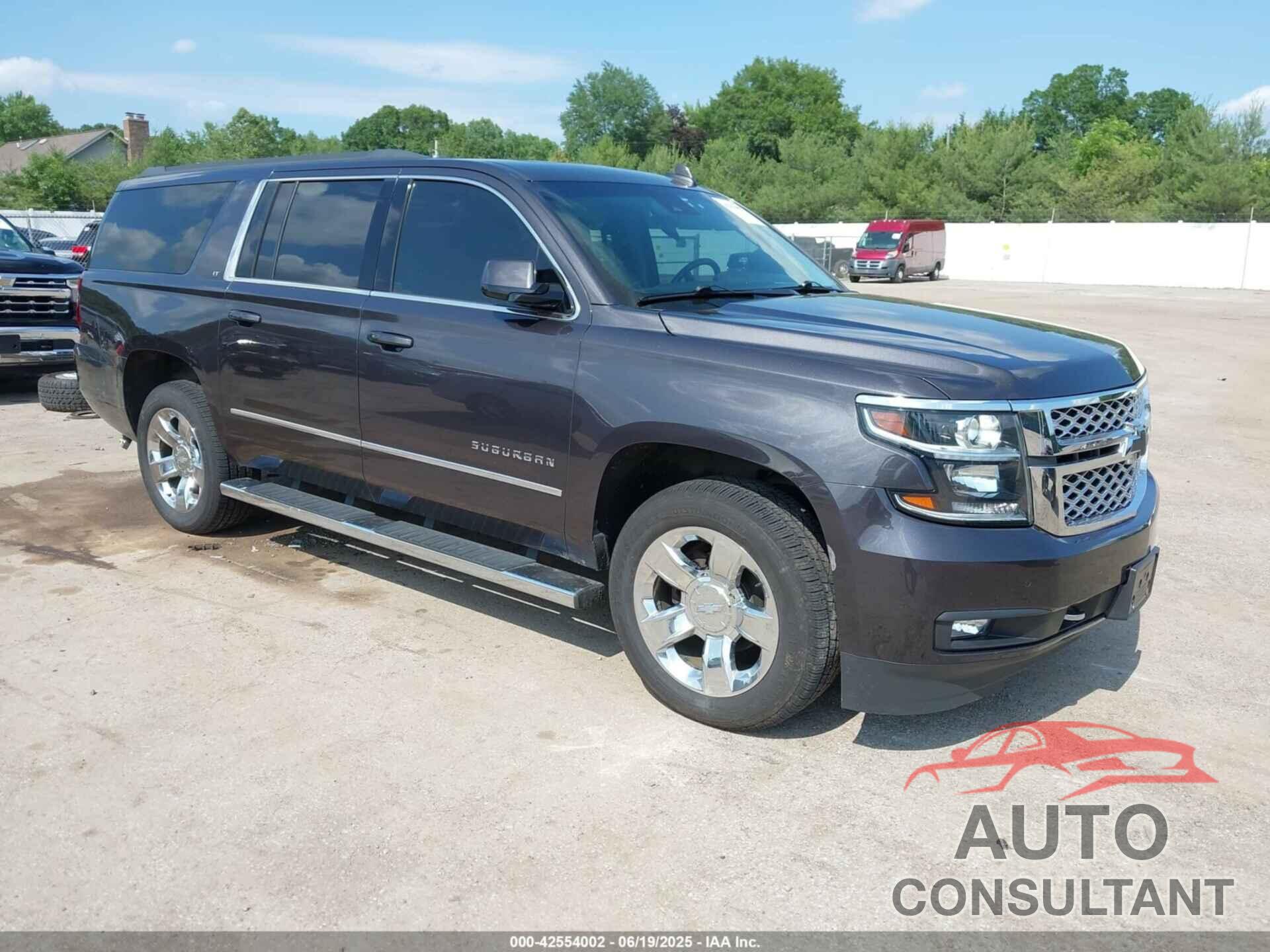 CHEVROLET SUBURBAN 2018 - 1GNSKHKC3JR283748