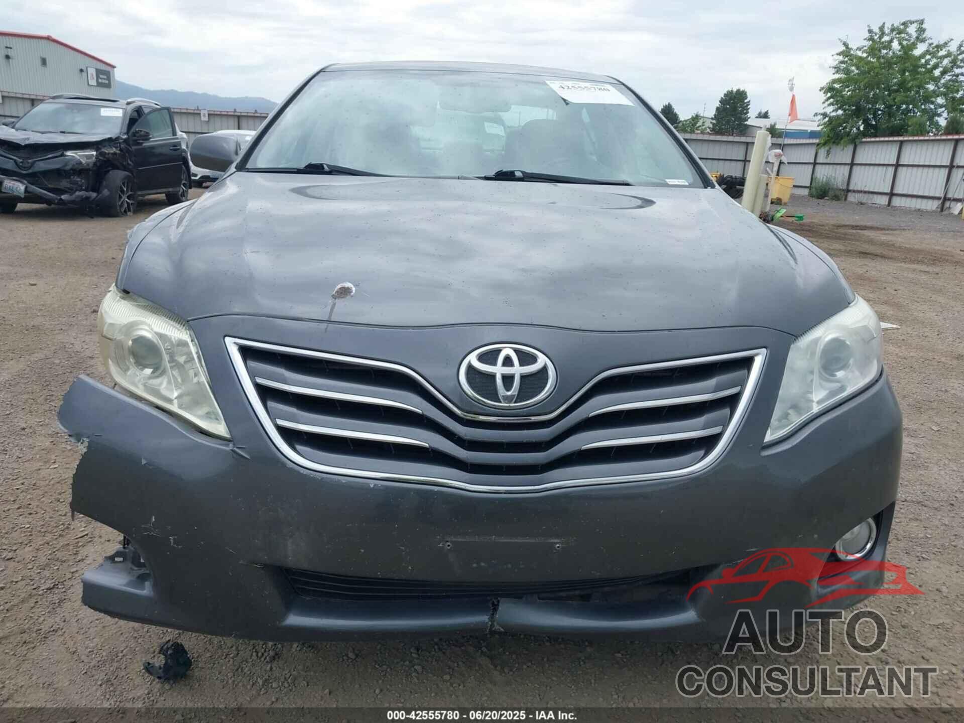 TOYOTA CAMRY 2011 - 4T1BF3EK1BU204364