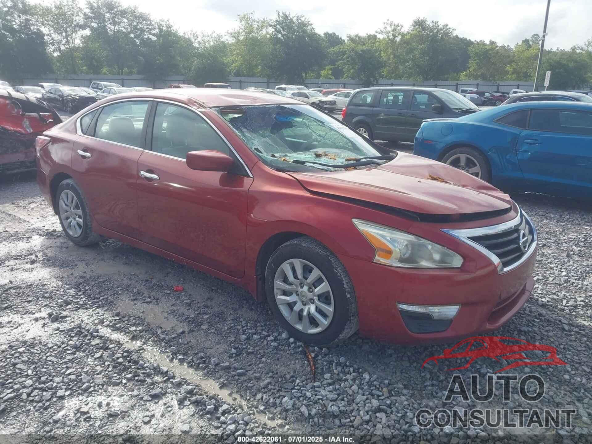 NISSAN ALTIMA 2014 - 1N4AL3AP9EN386622